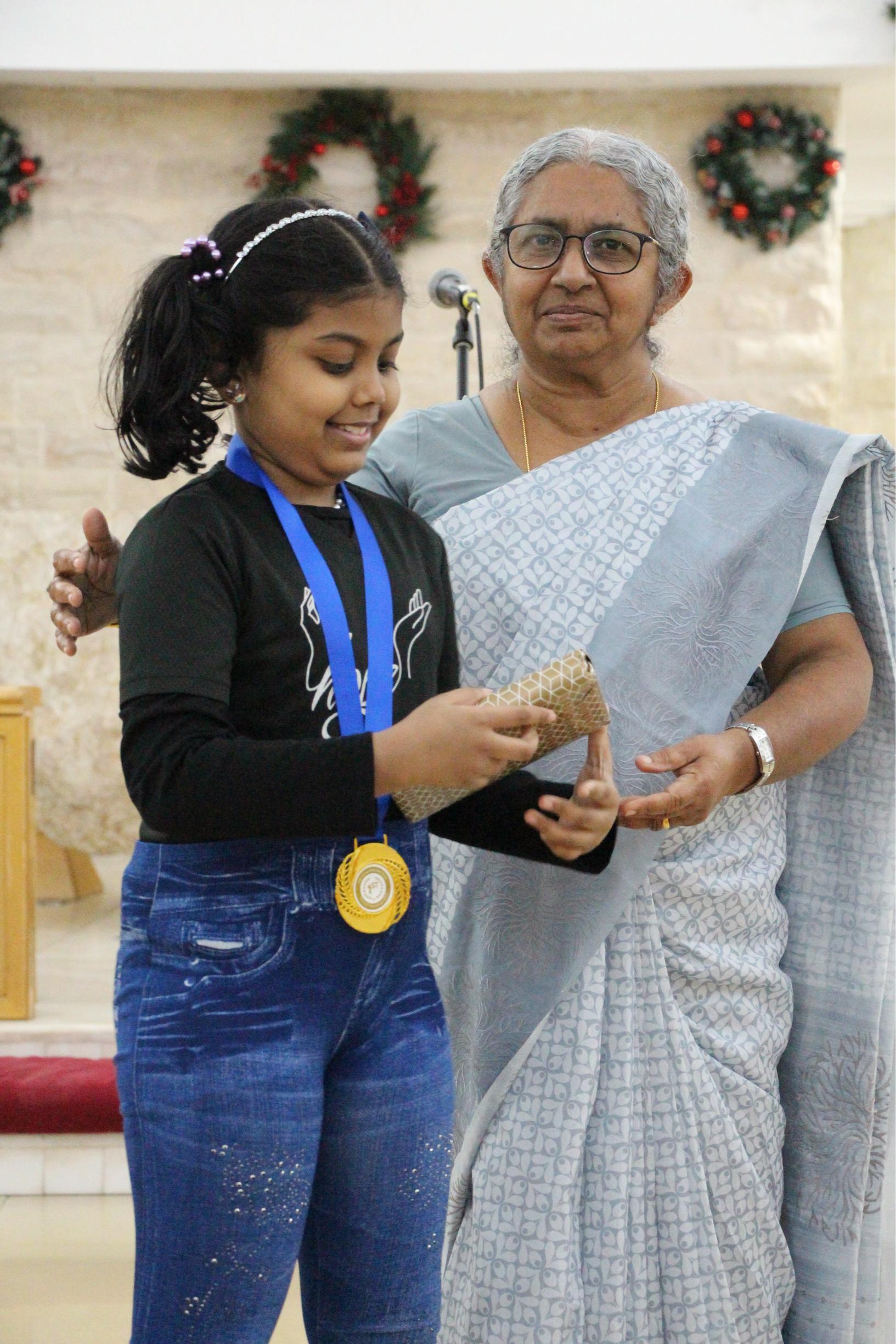 Sunday School Anniversary