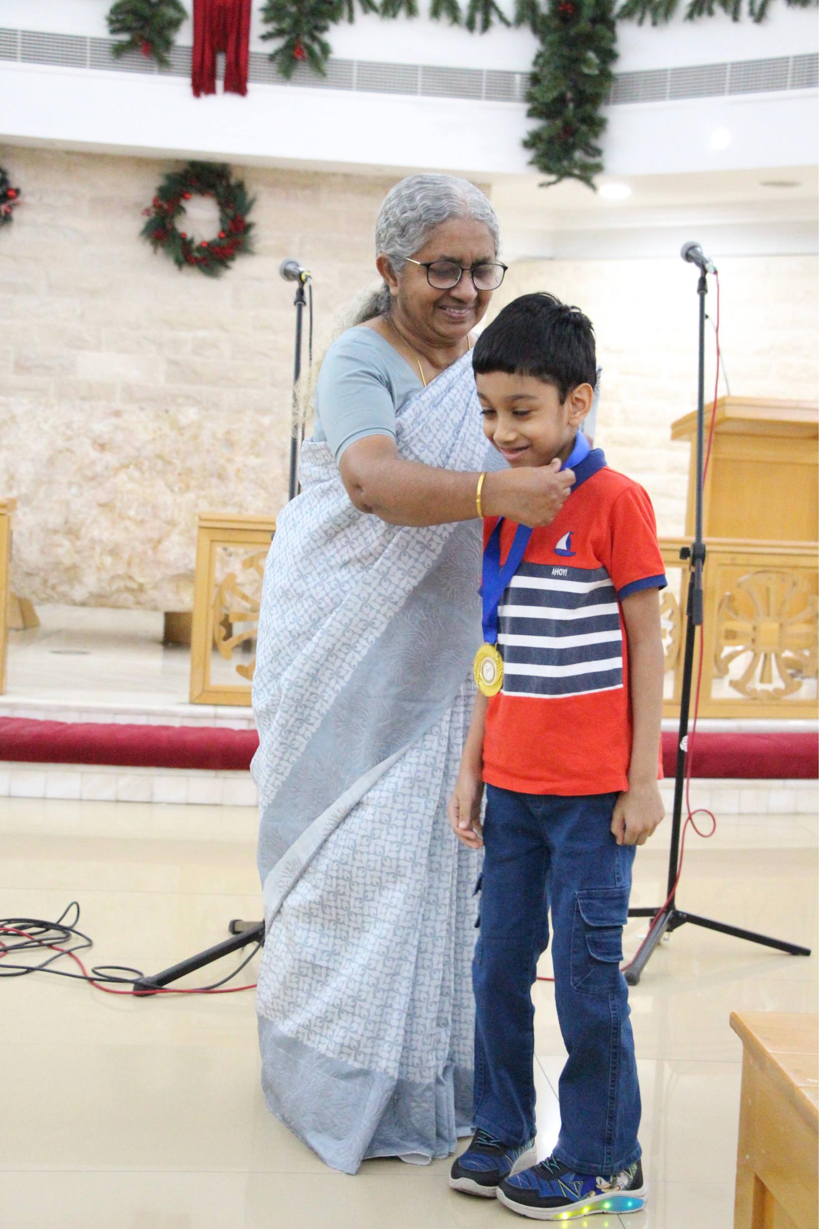 Sunday School Anniversary