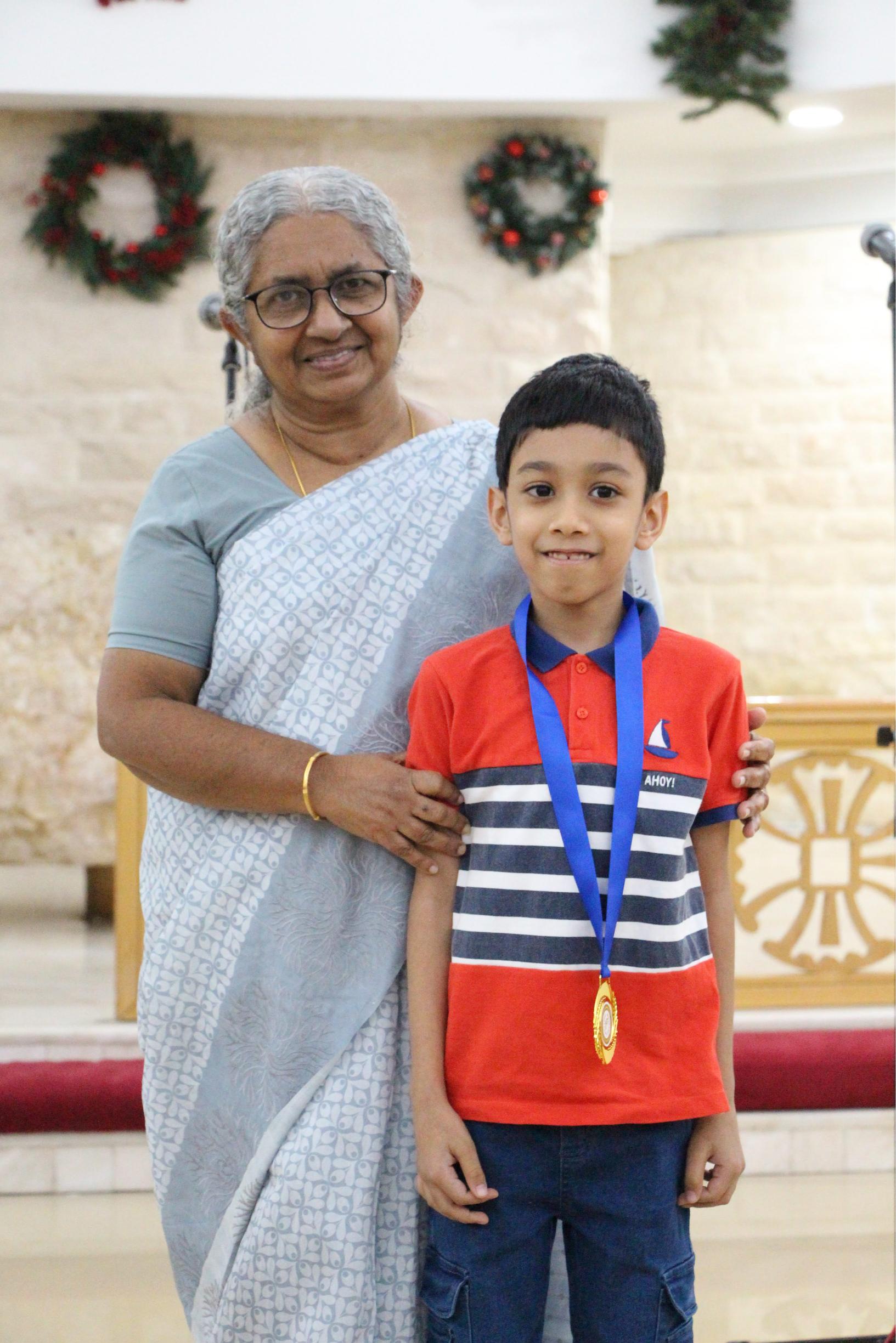 Sunday School Anniversary