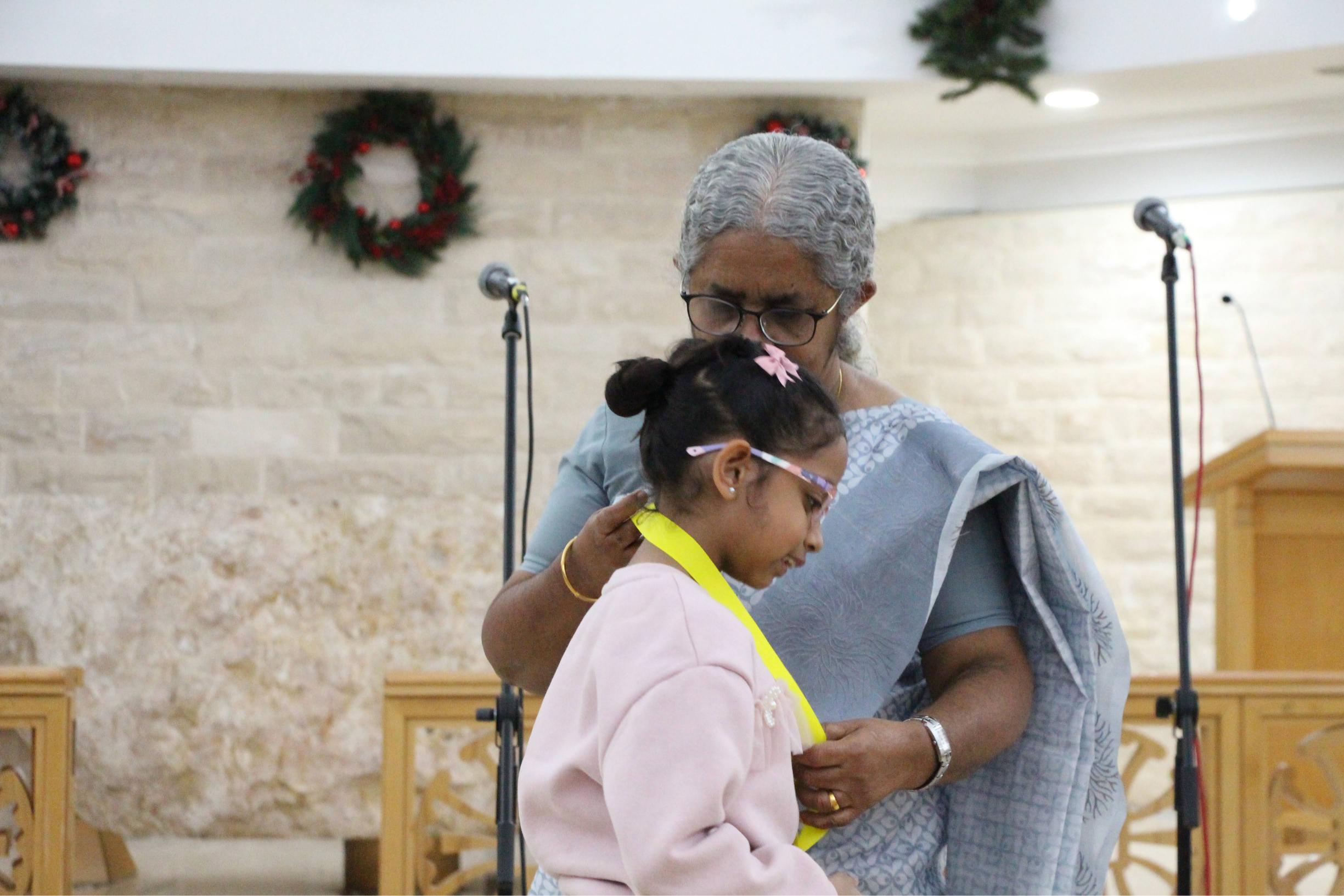 Sunday School Anniversary