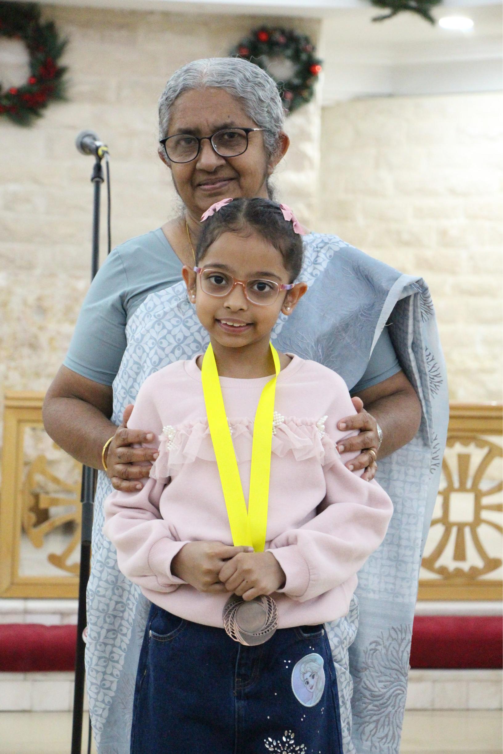 Sunday School Anniversary