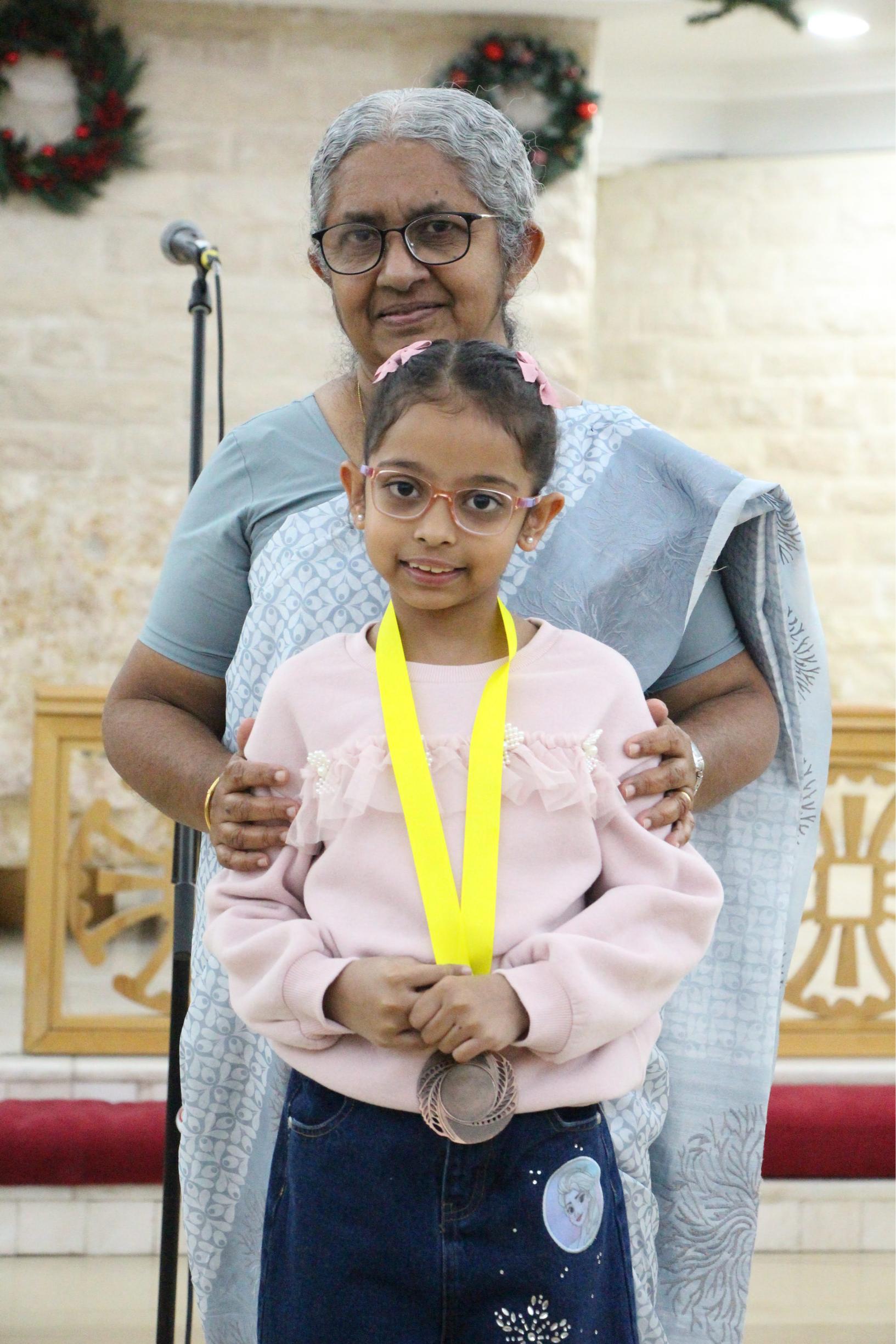 Sunday School Anniversary