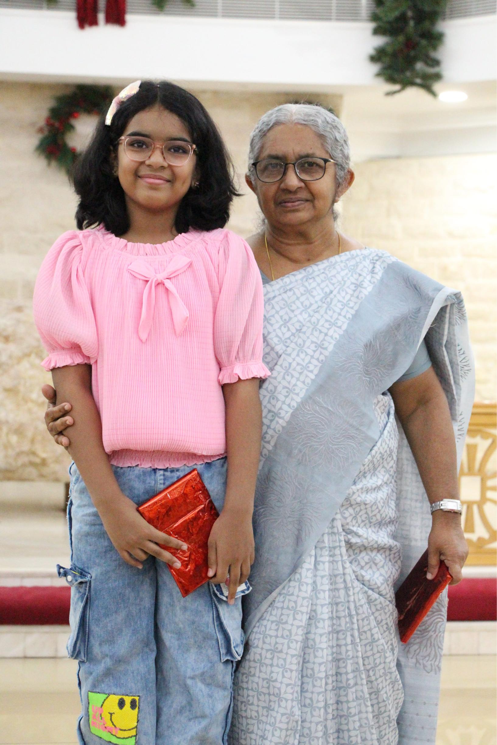 Sunday School Anniversary