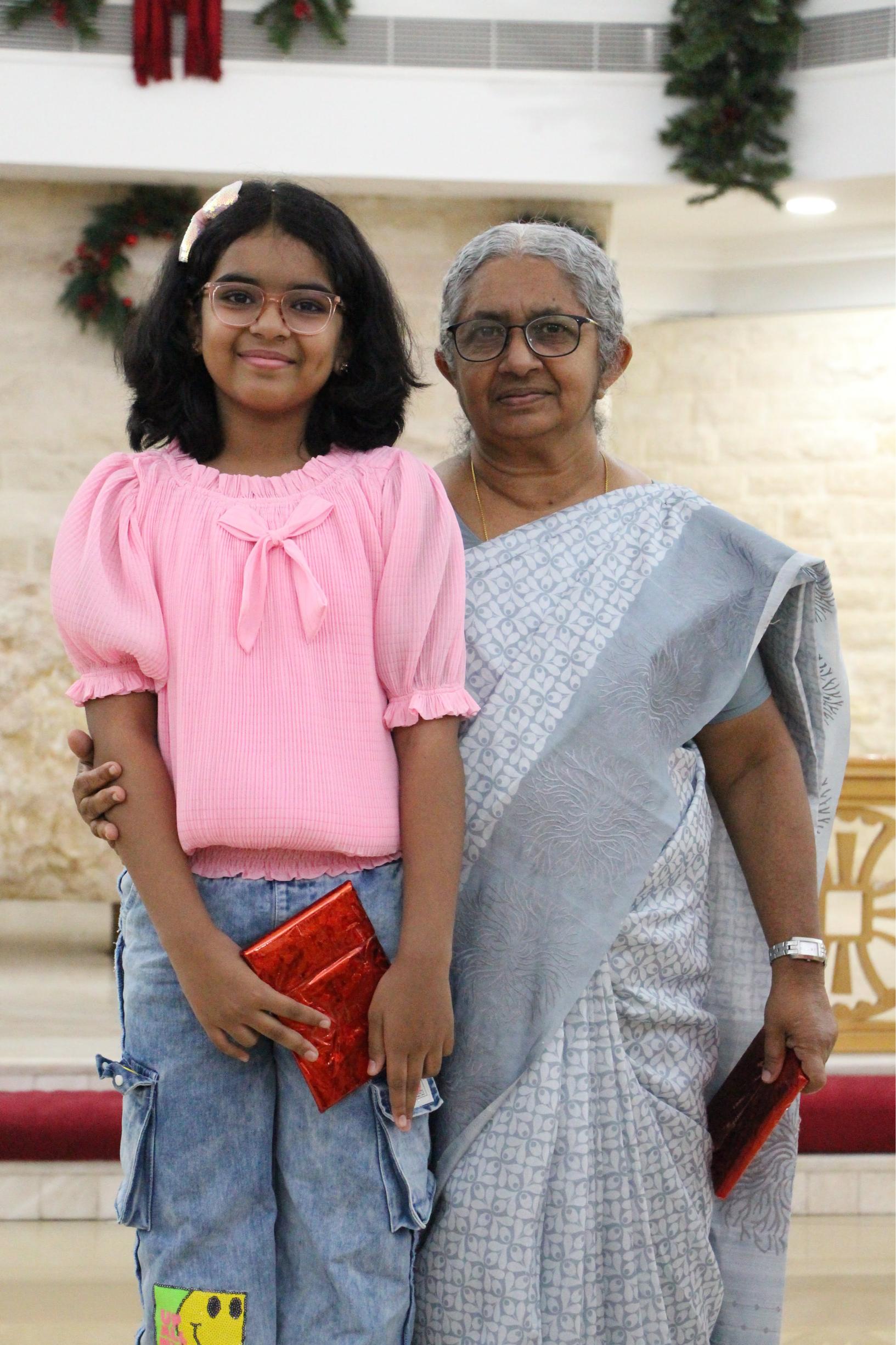 Sunday School Anniversary