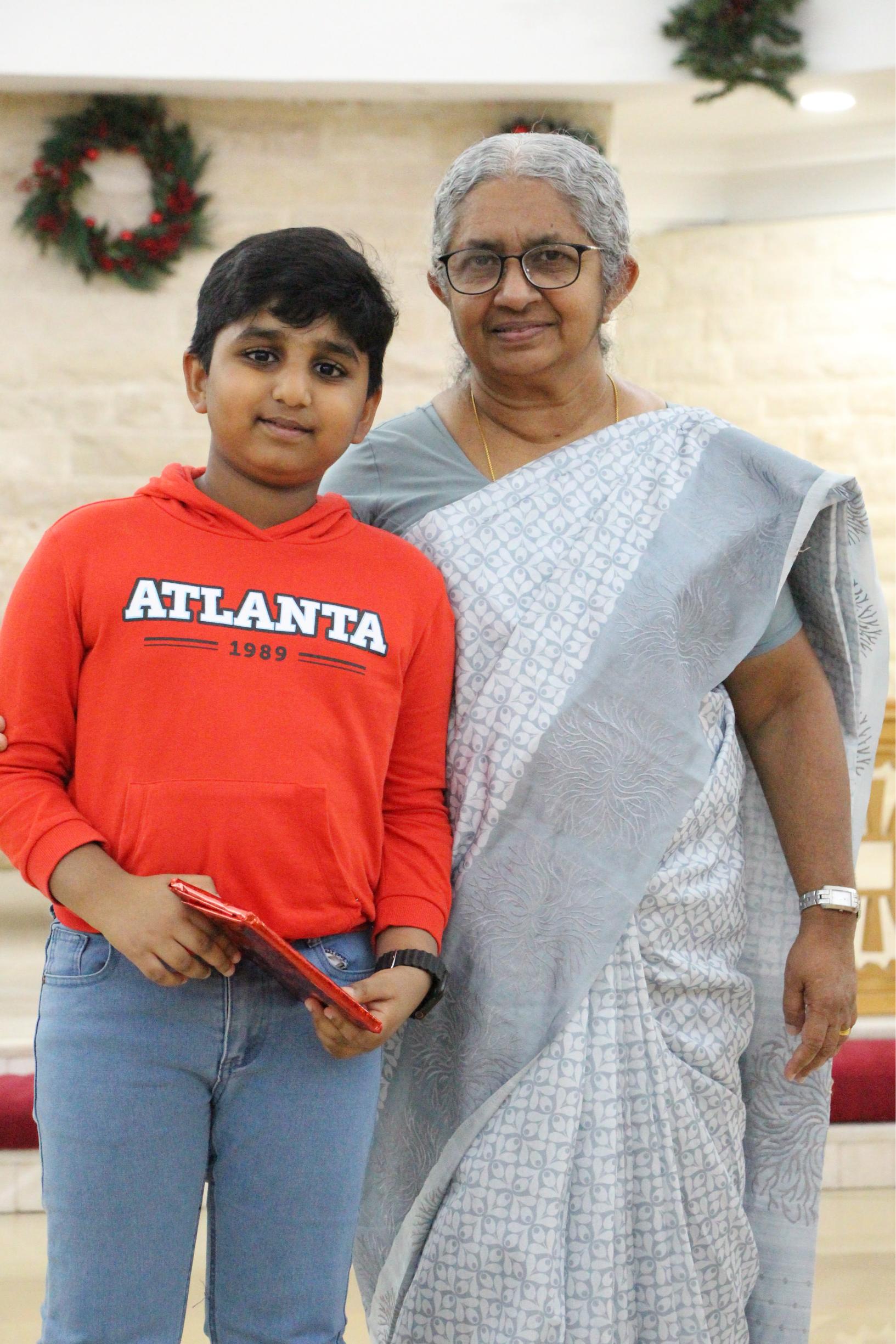 Sunday School Anniversary