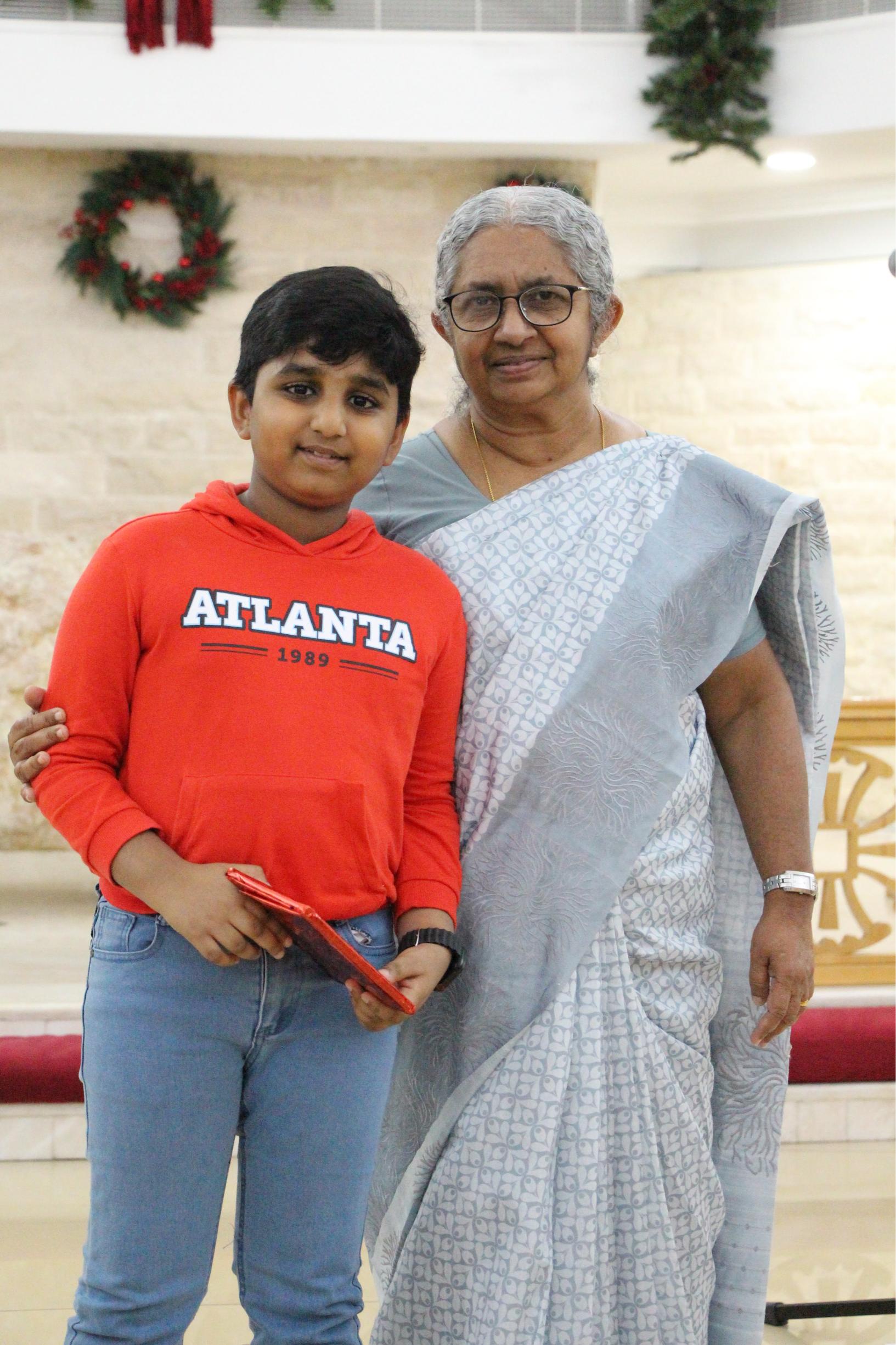 Sunday School Anniversary