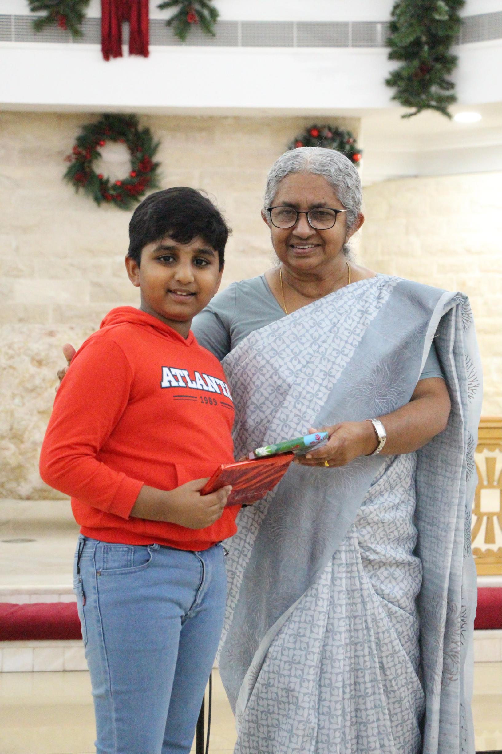 Sunday School Anniversary