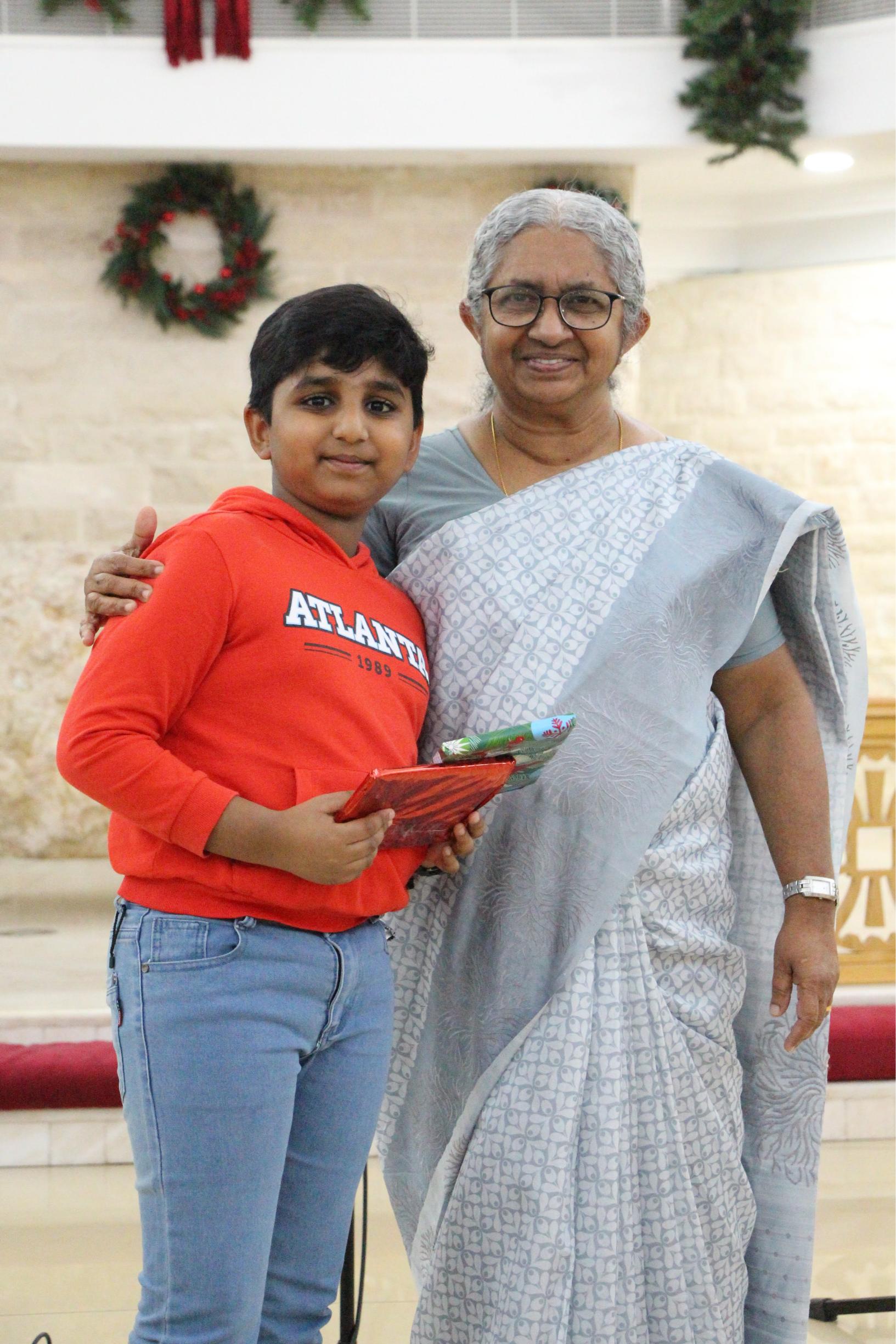 Sunday School Anniversary