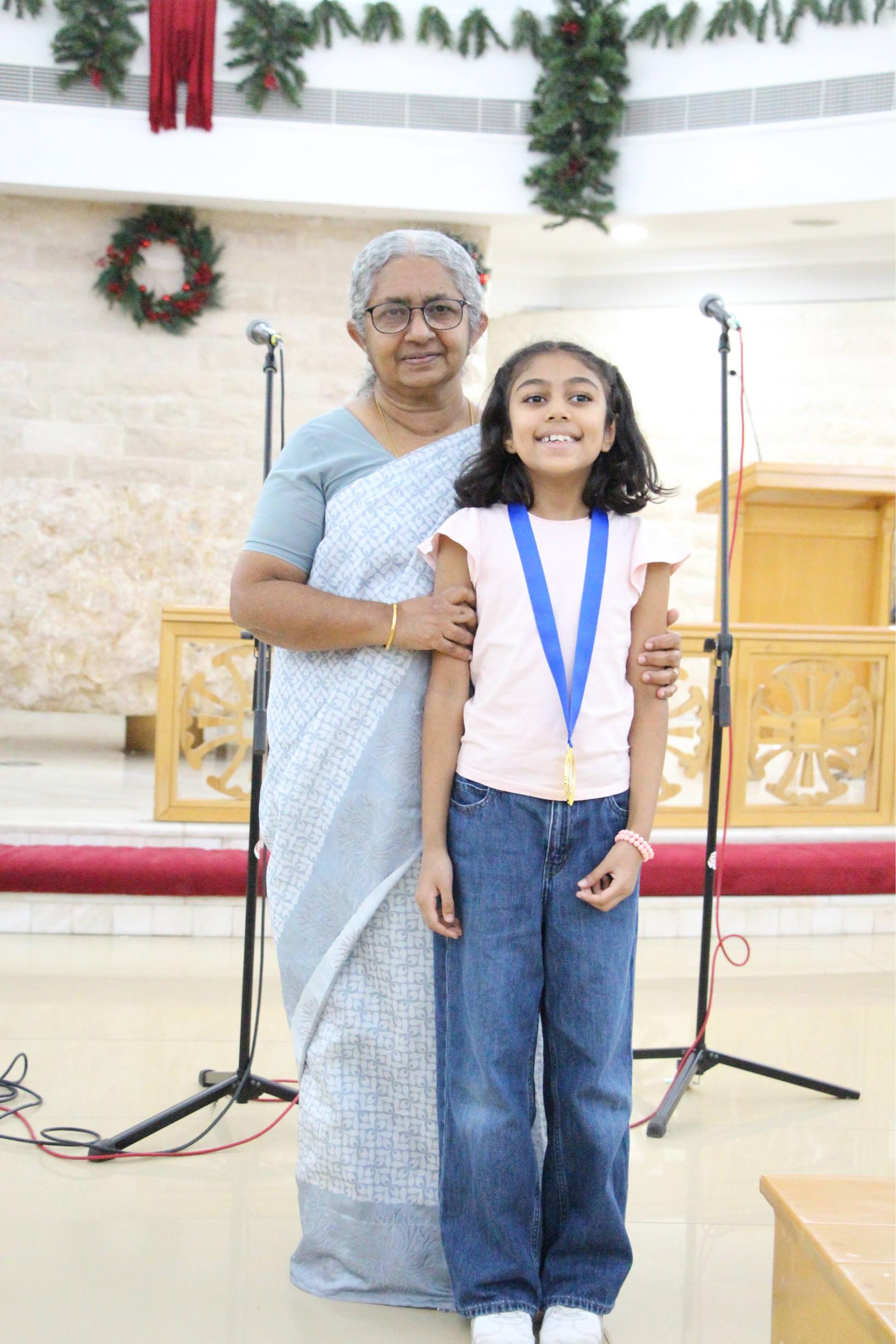 Sunday School Anniversary