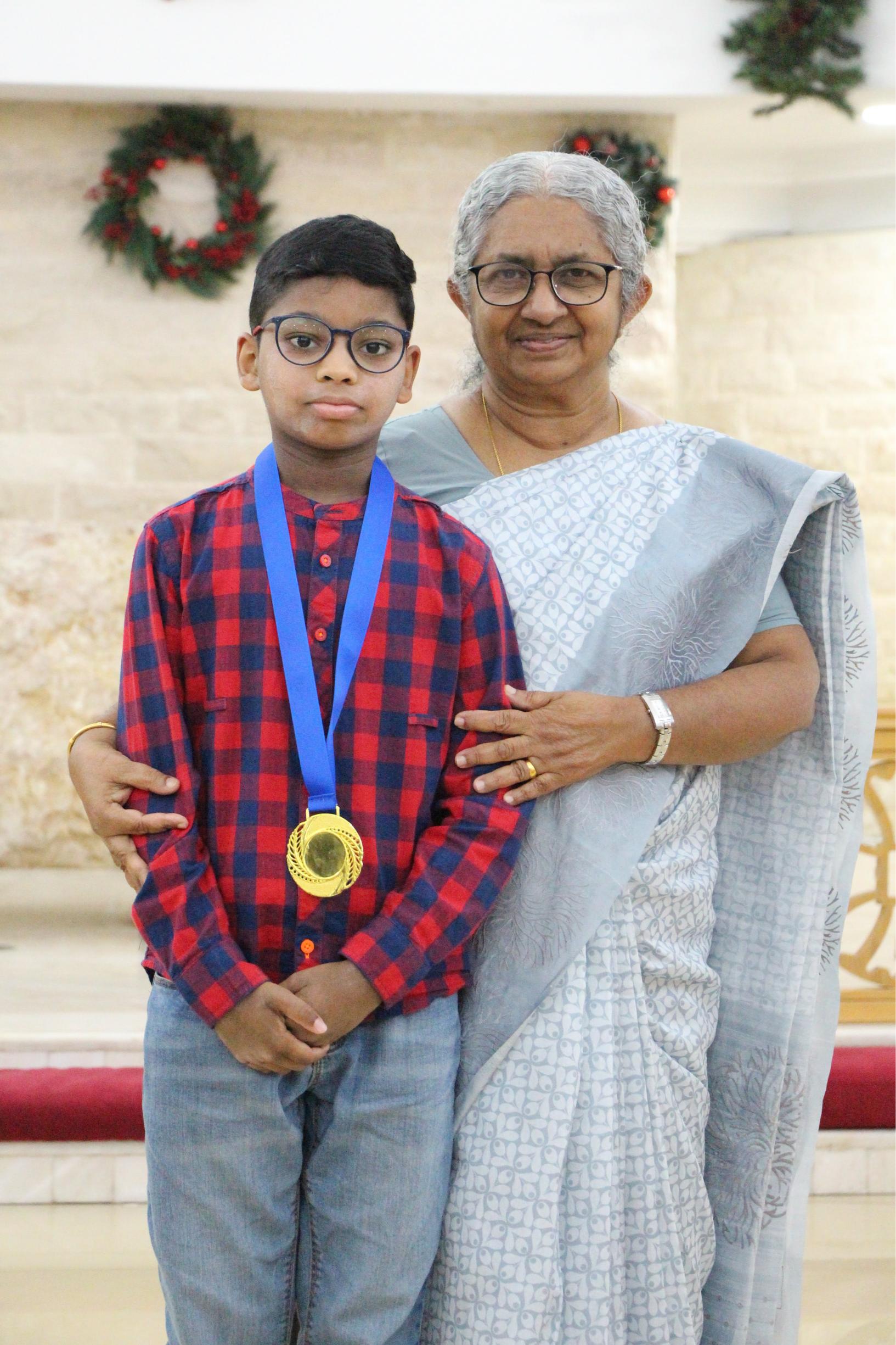 Sunday School Anniversary