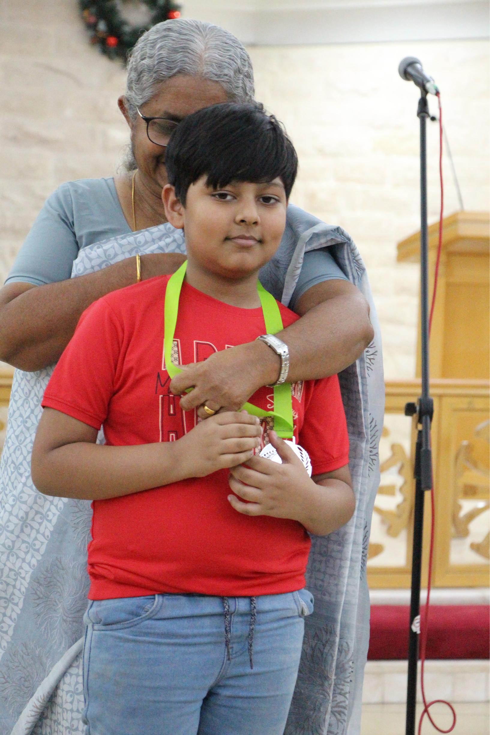 Sunday School Anniversary