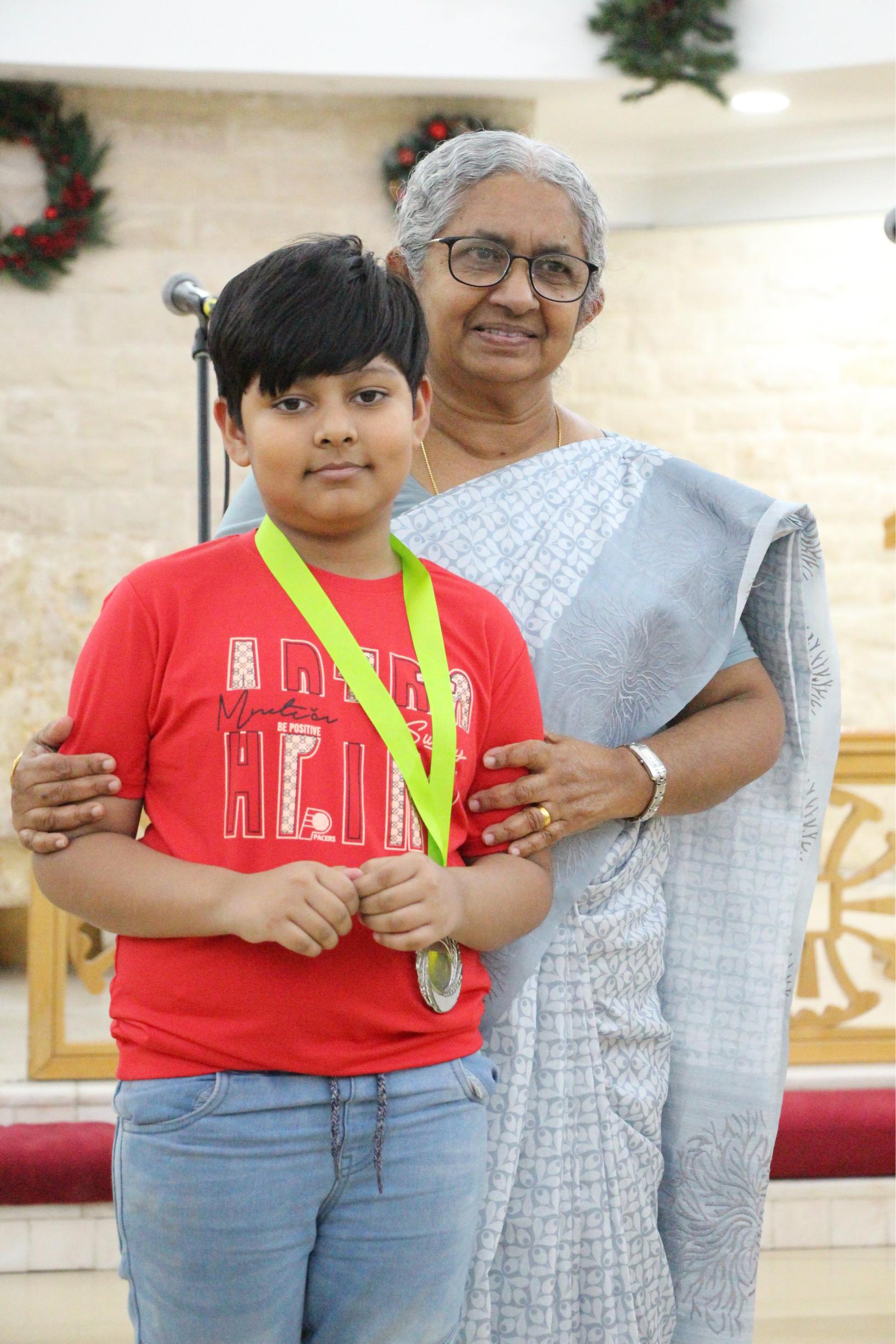 Sunday School Anniversary