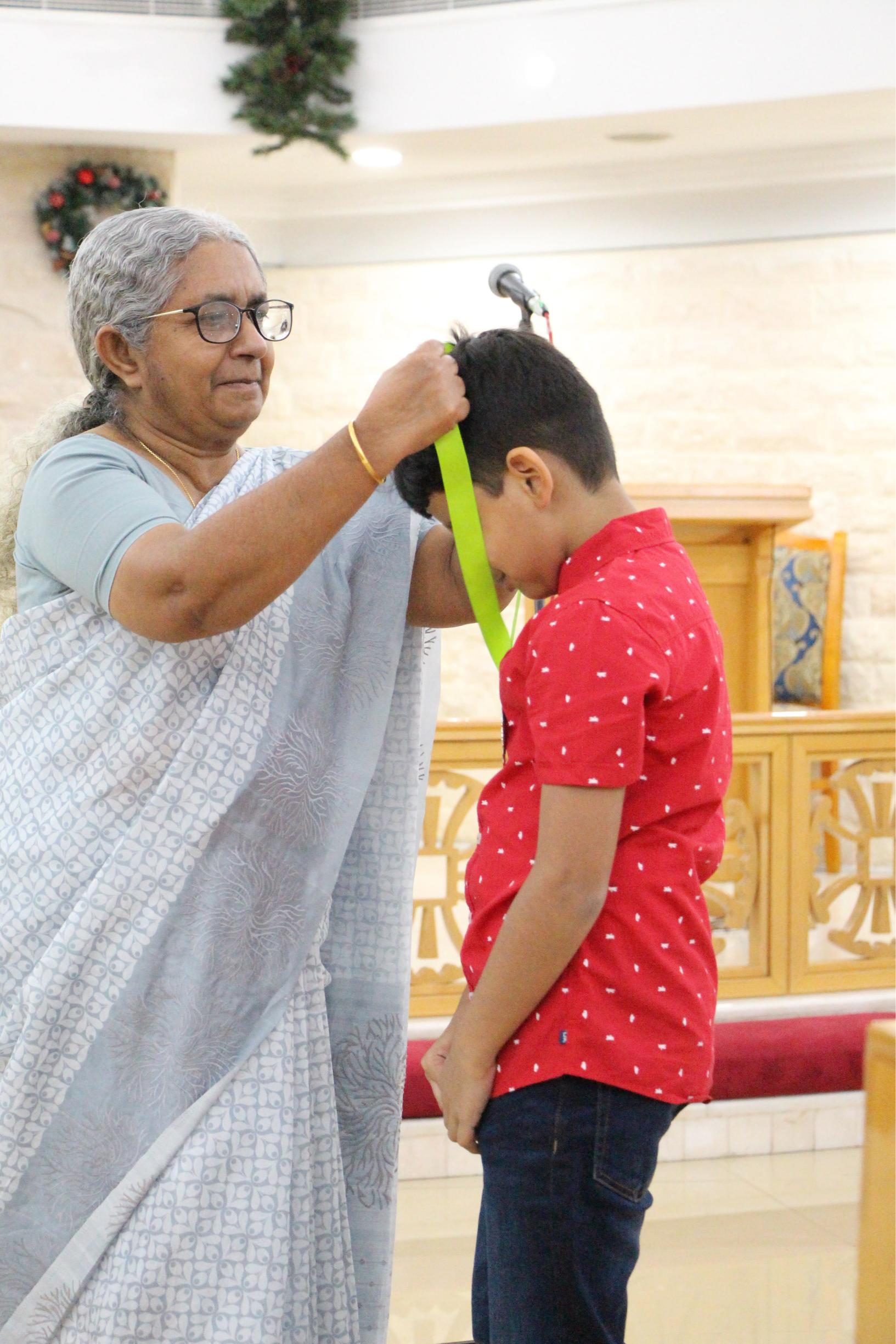 Sunday School Anniversary