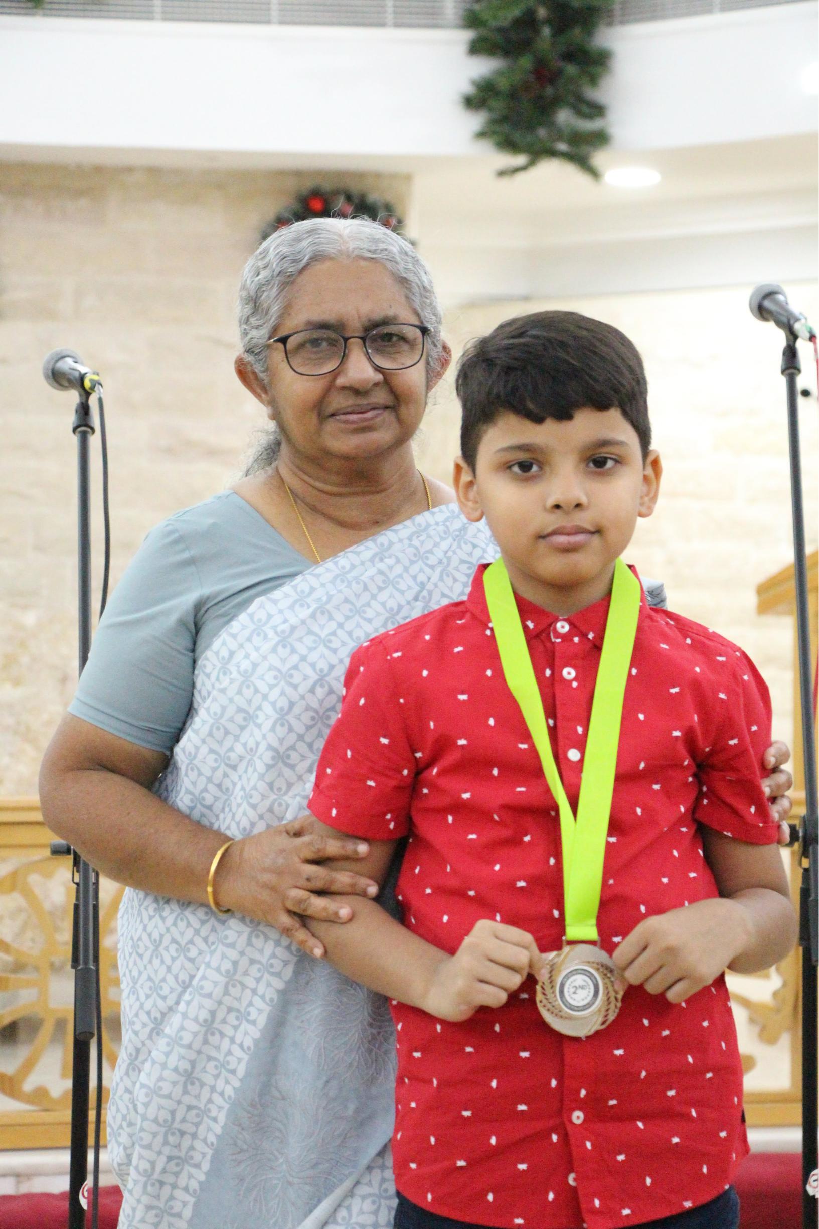 Sunday School Anniversary