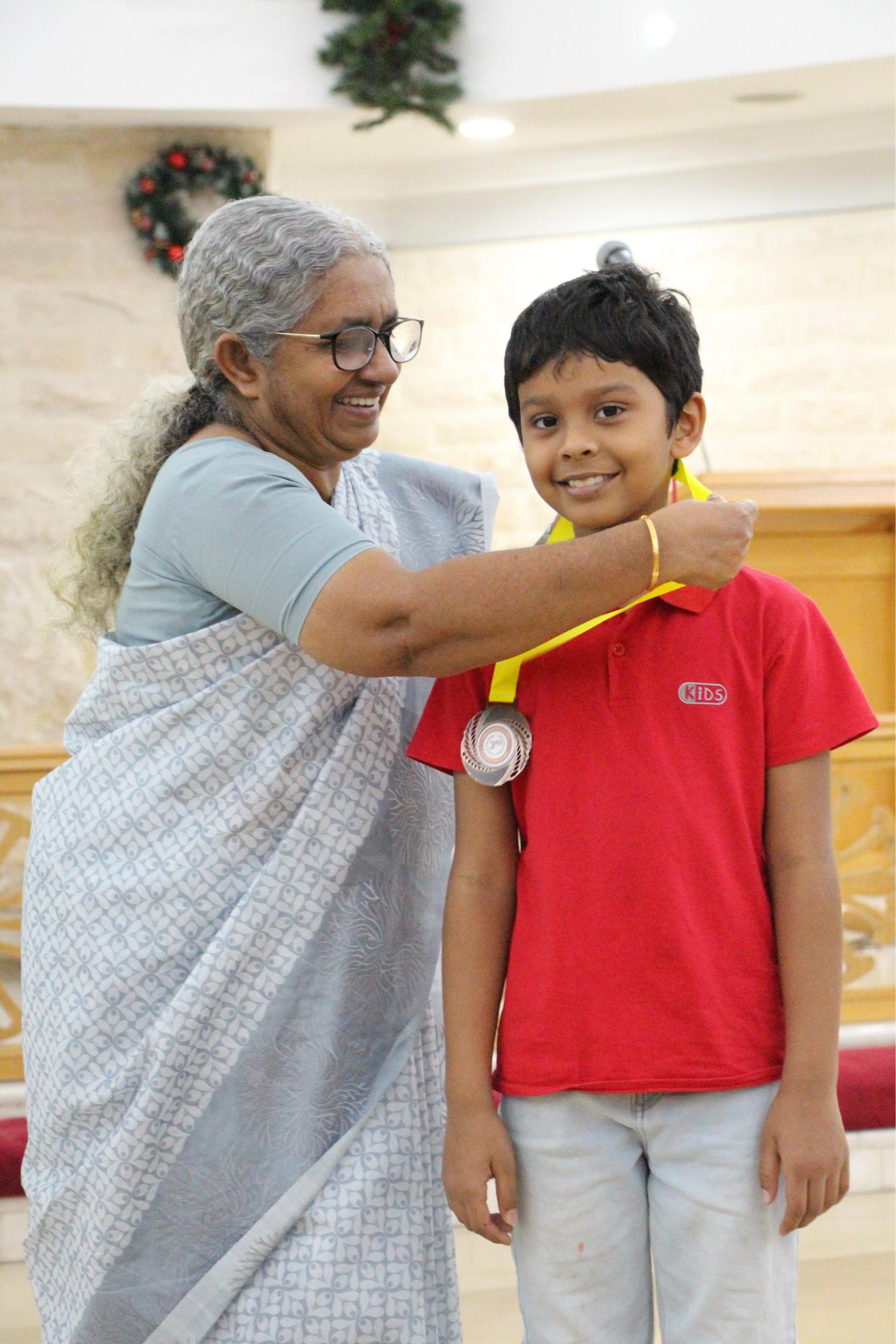 Sunday School Anniversary