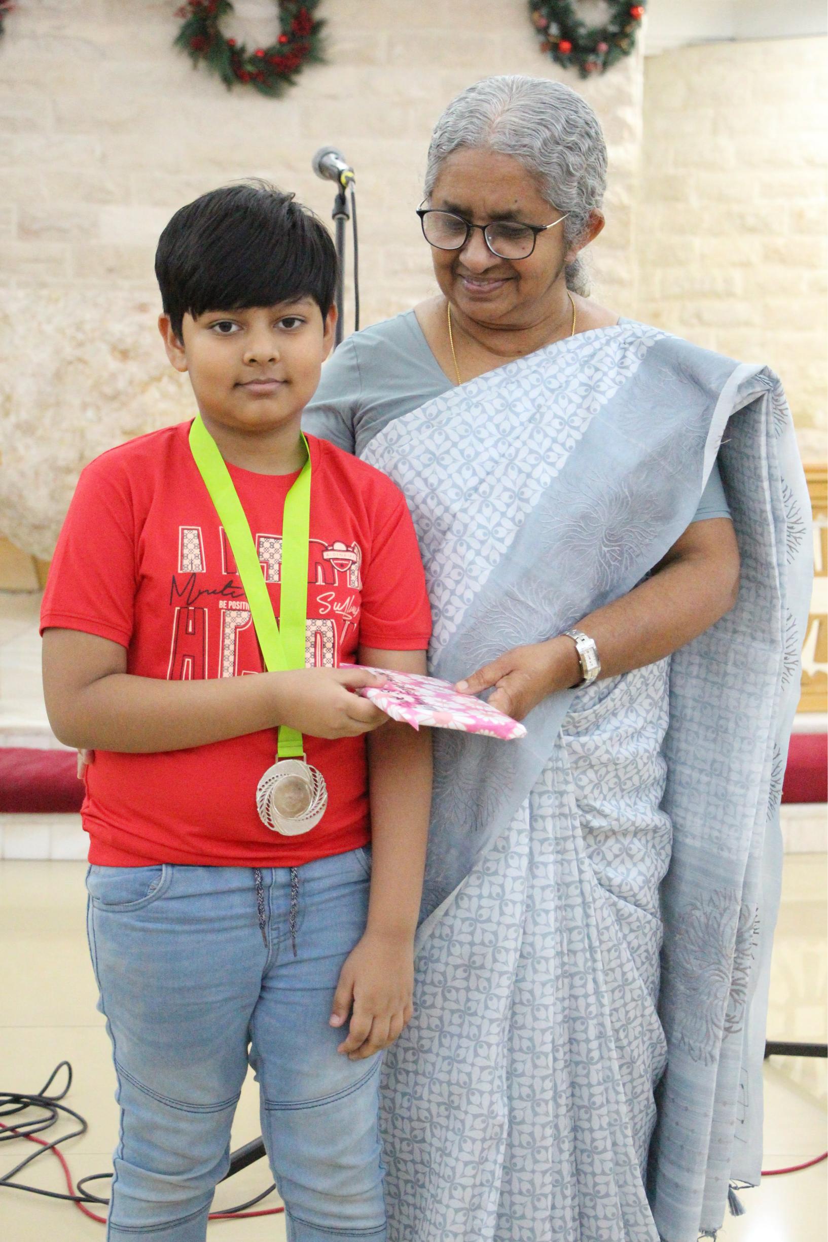 Sunday School Anniversary