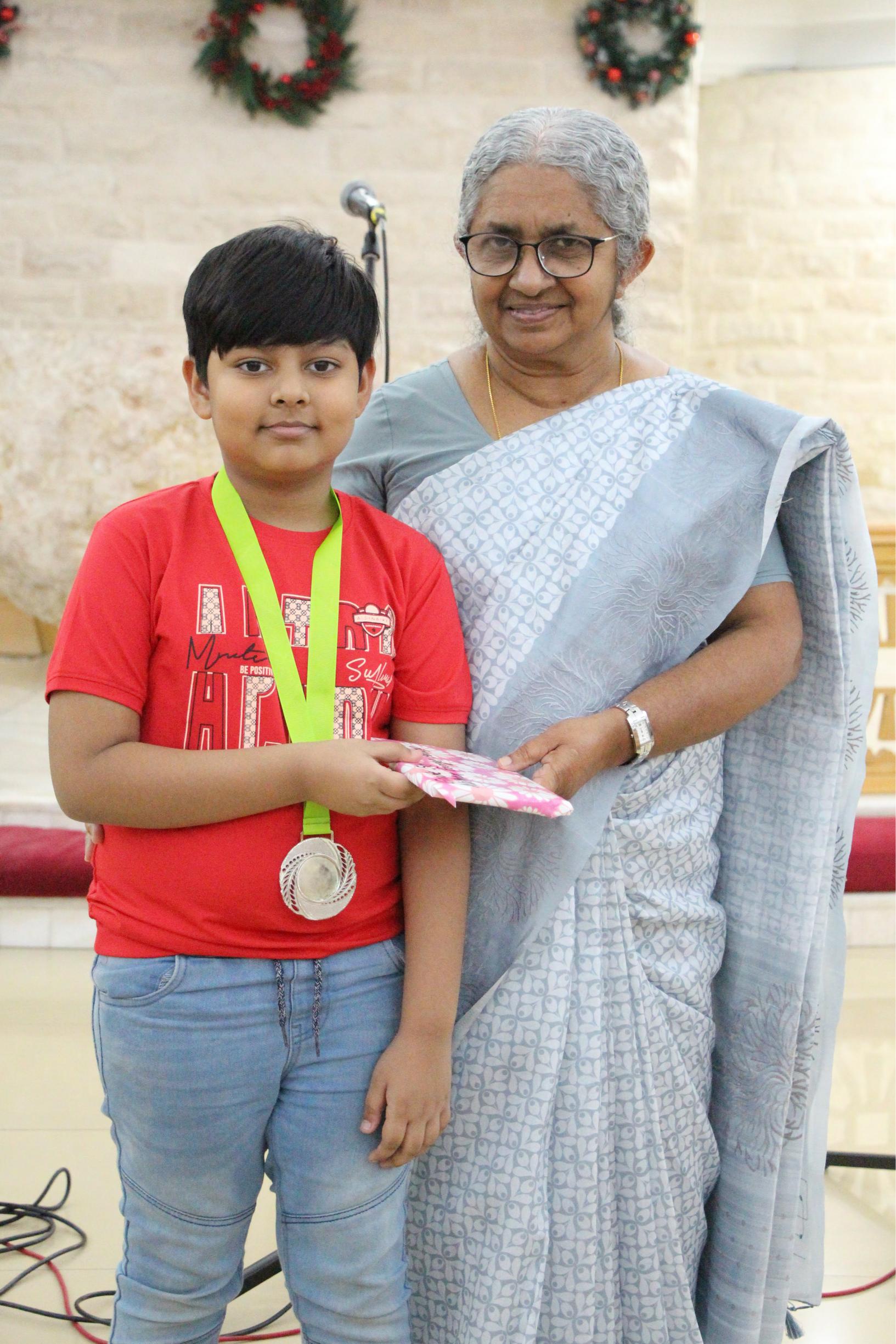 Sunday School Anniversary