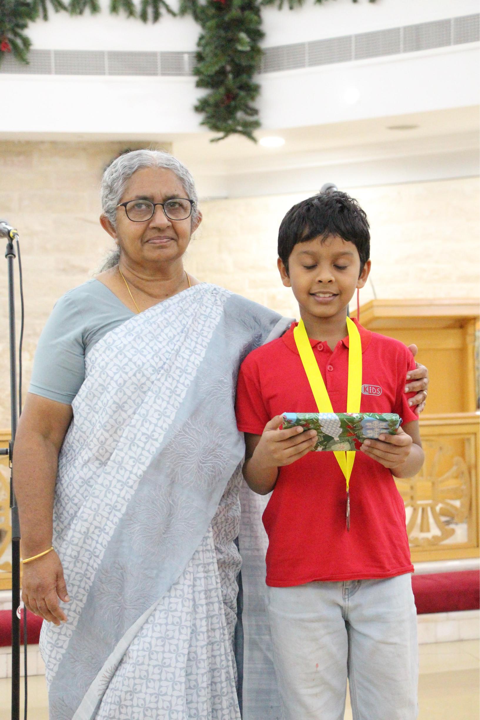 Sunday School Anniversary