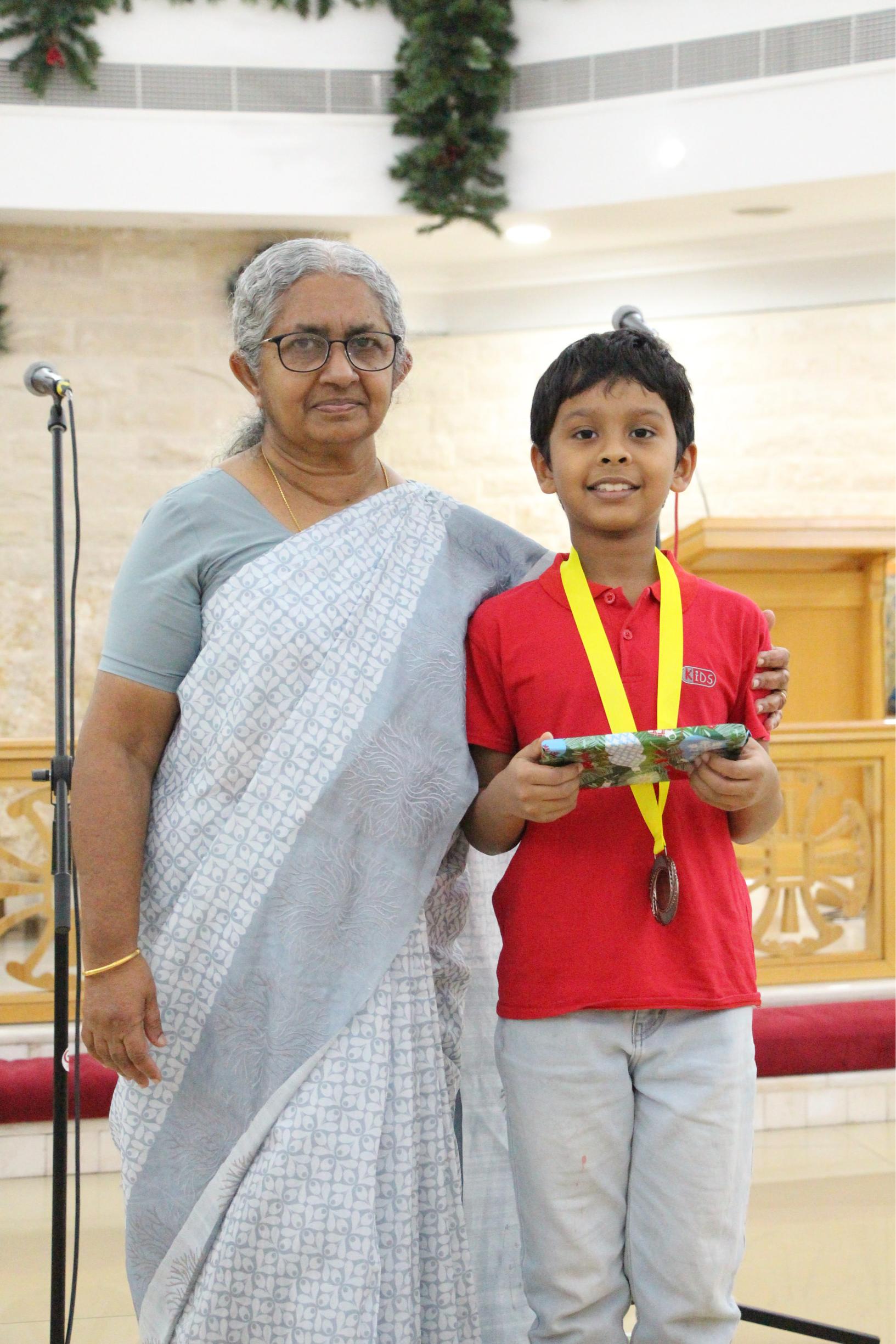 Sunday School Anniversary