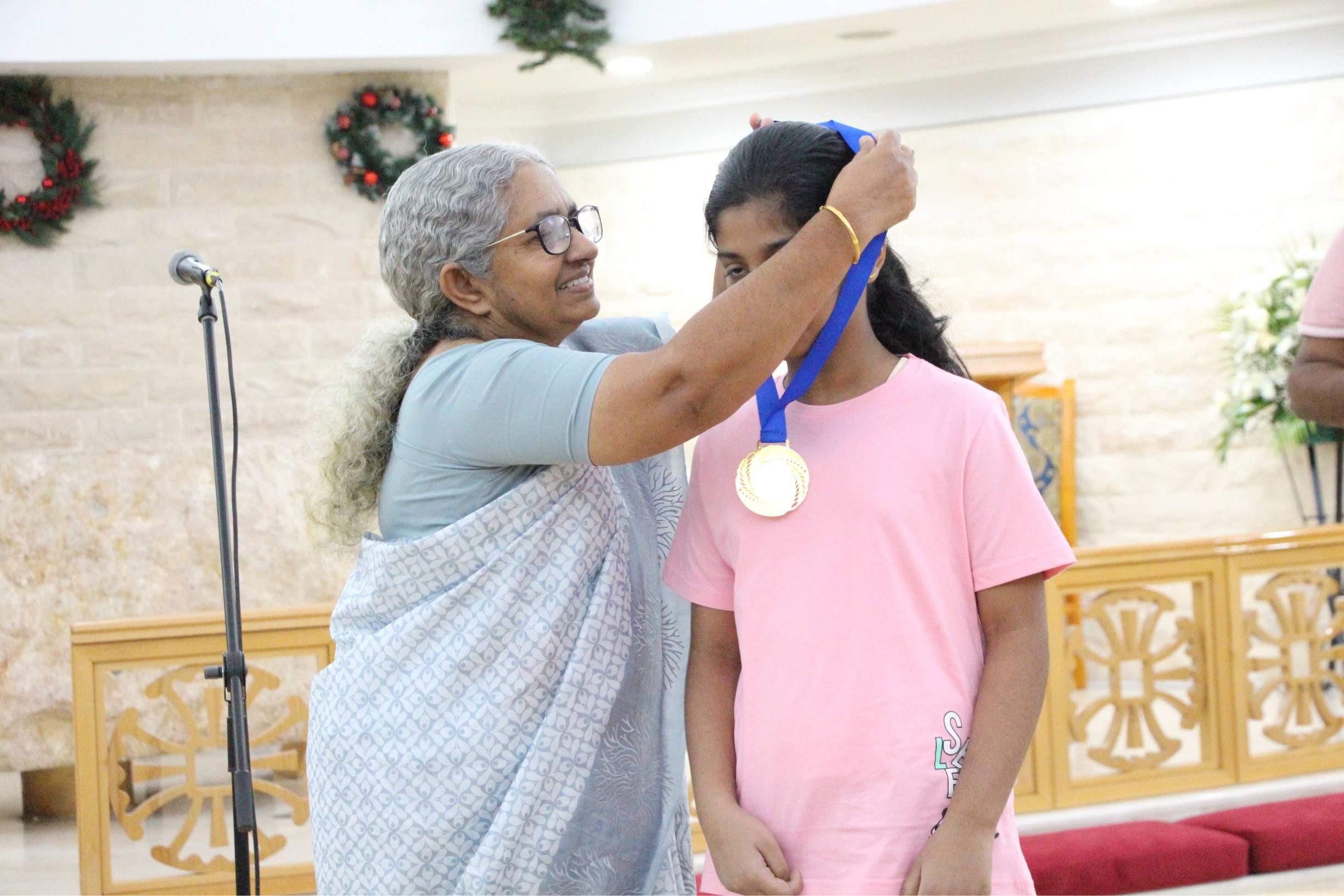 Sunday School Anniversary