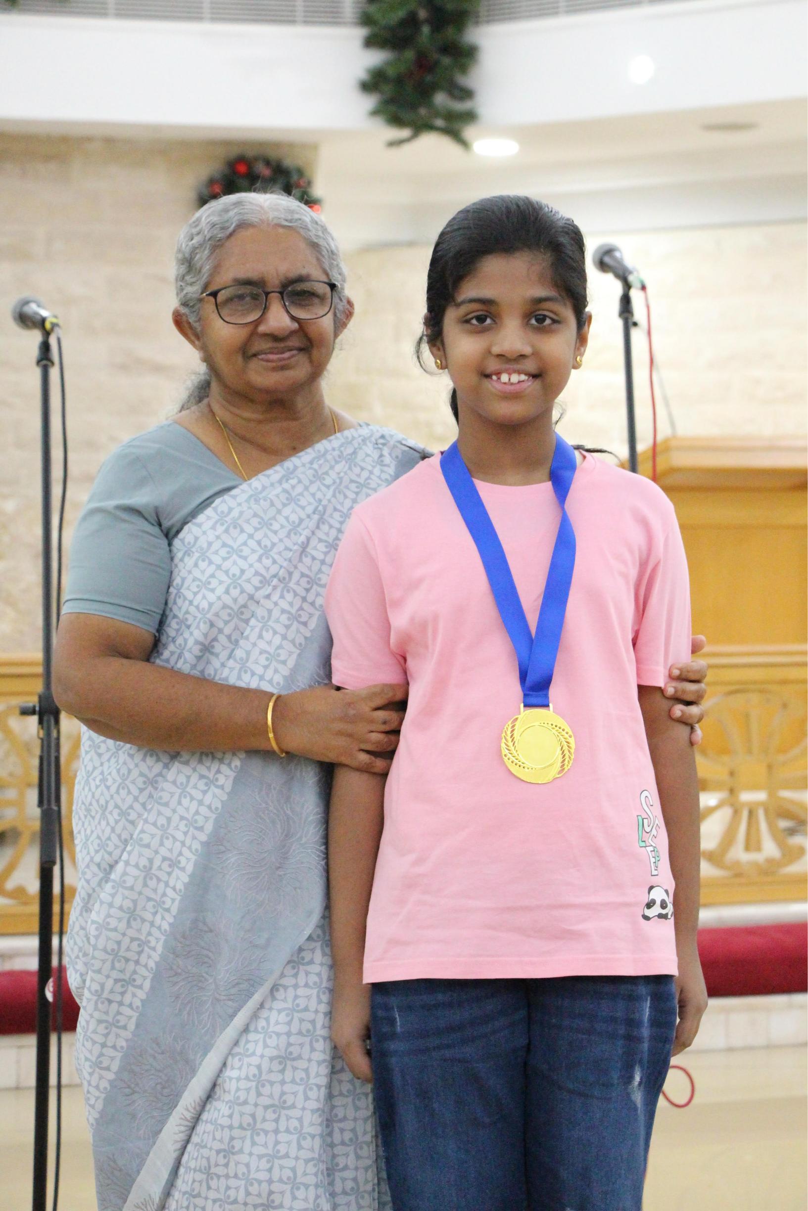 Sunday School Anniversary