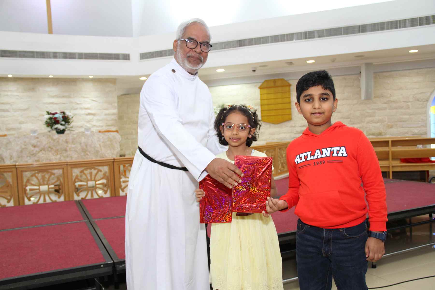 Sunday School Anniversary 2024