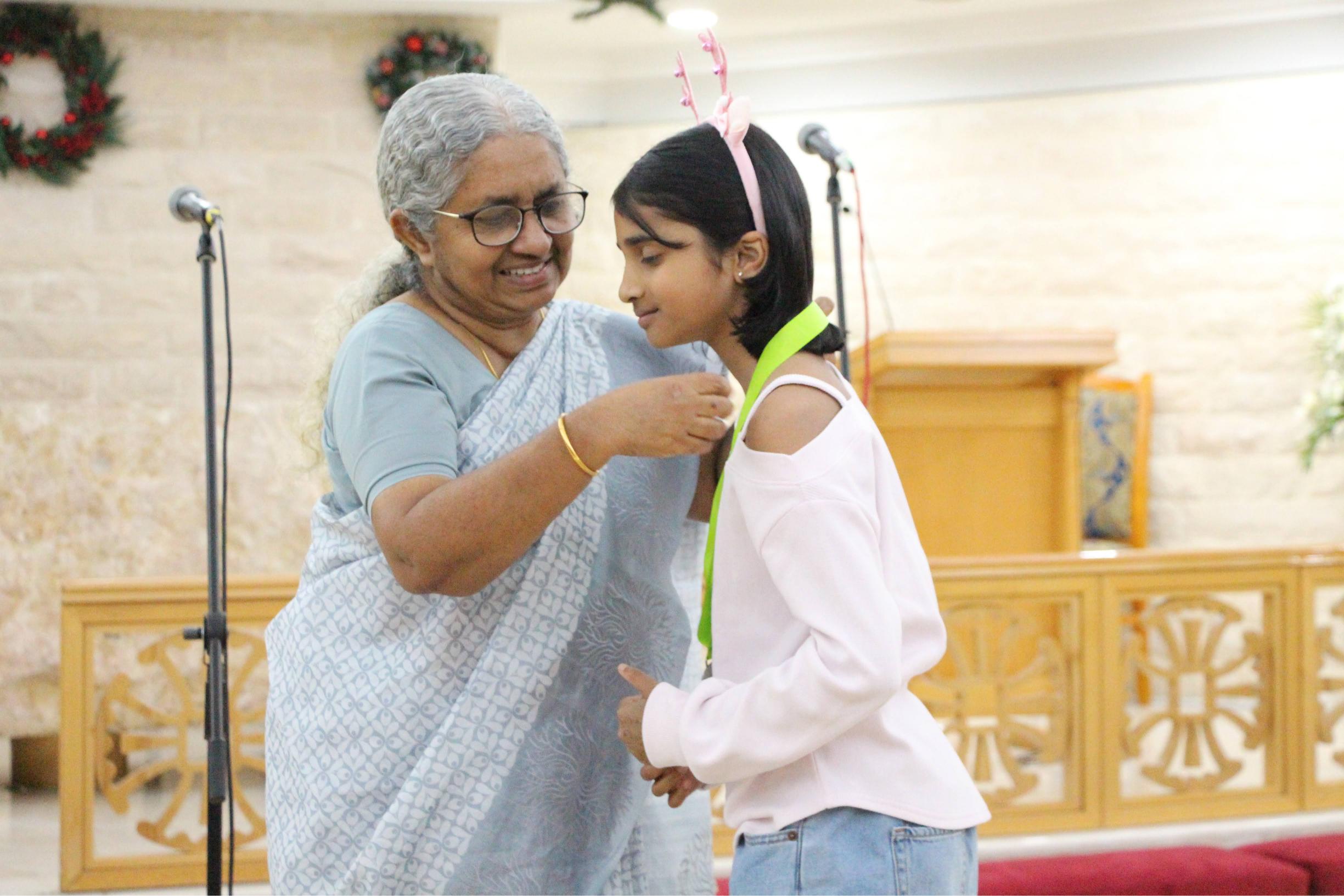 Sunday School Anniversary