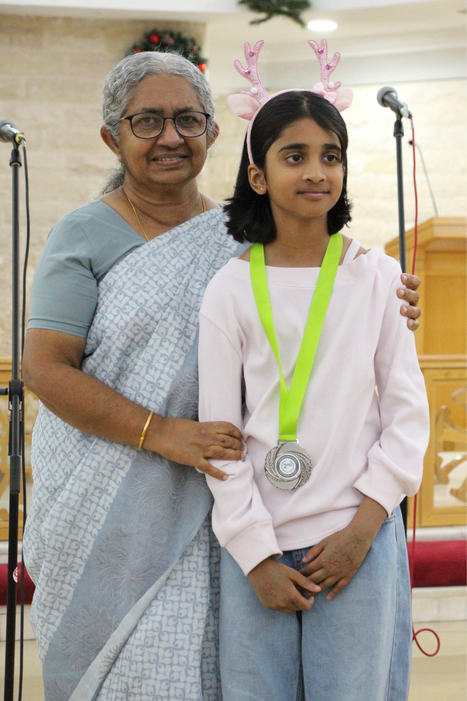 Sunday School Anniversary