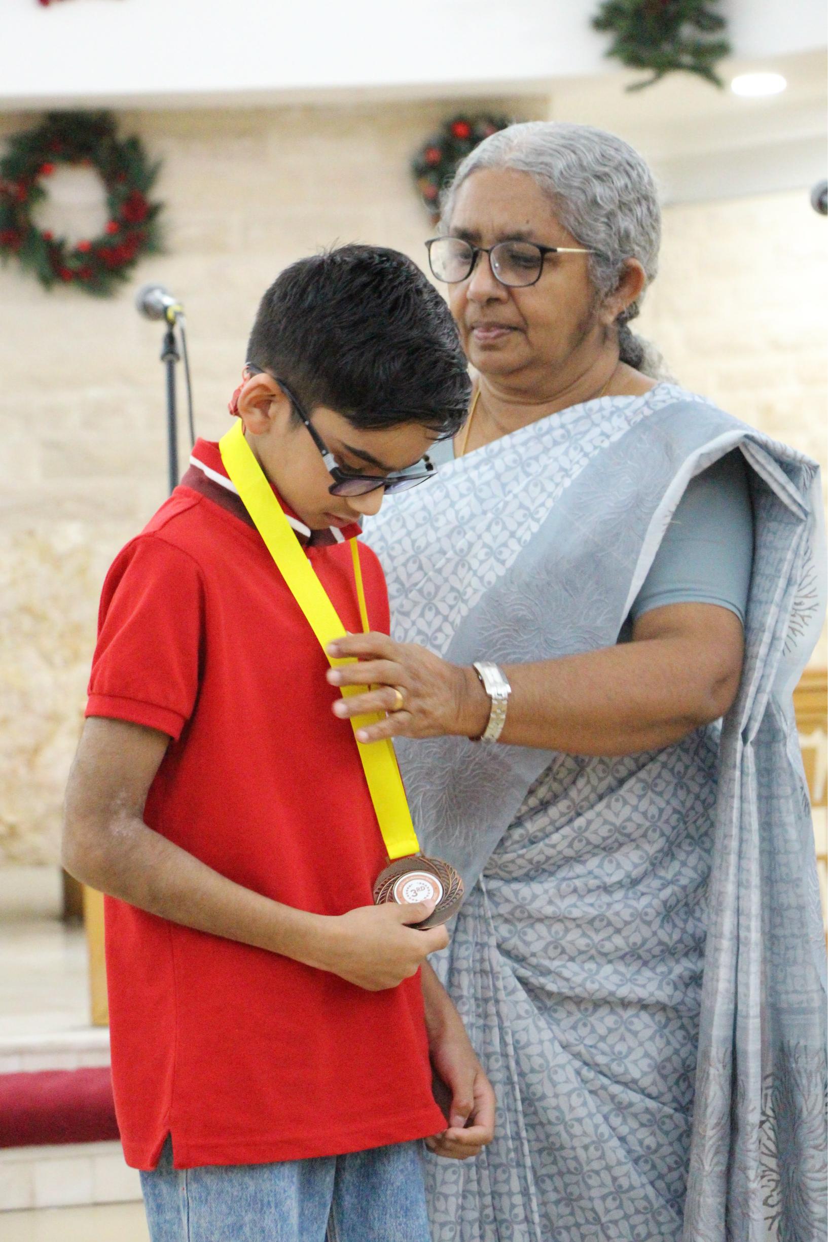 Sunday School Anniversary