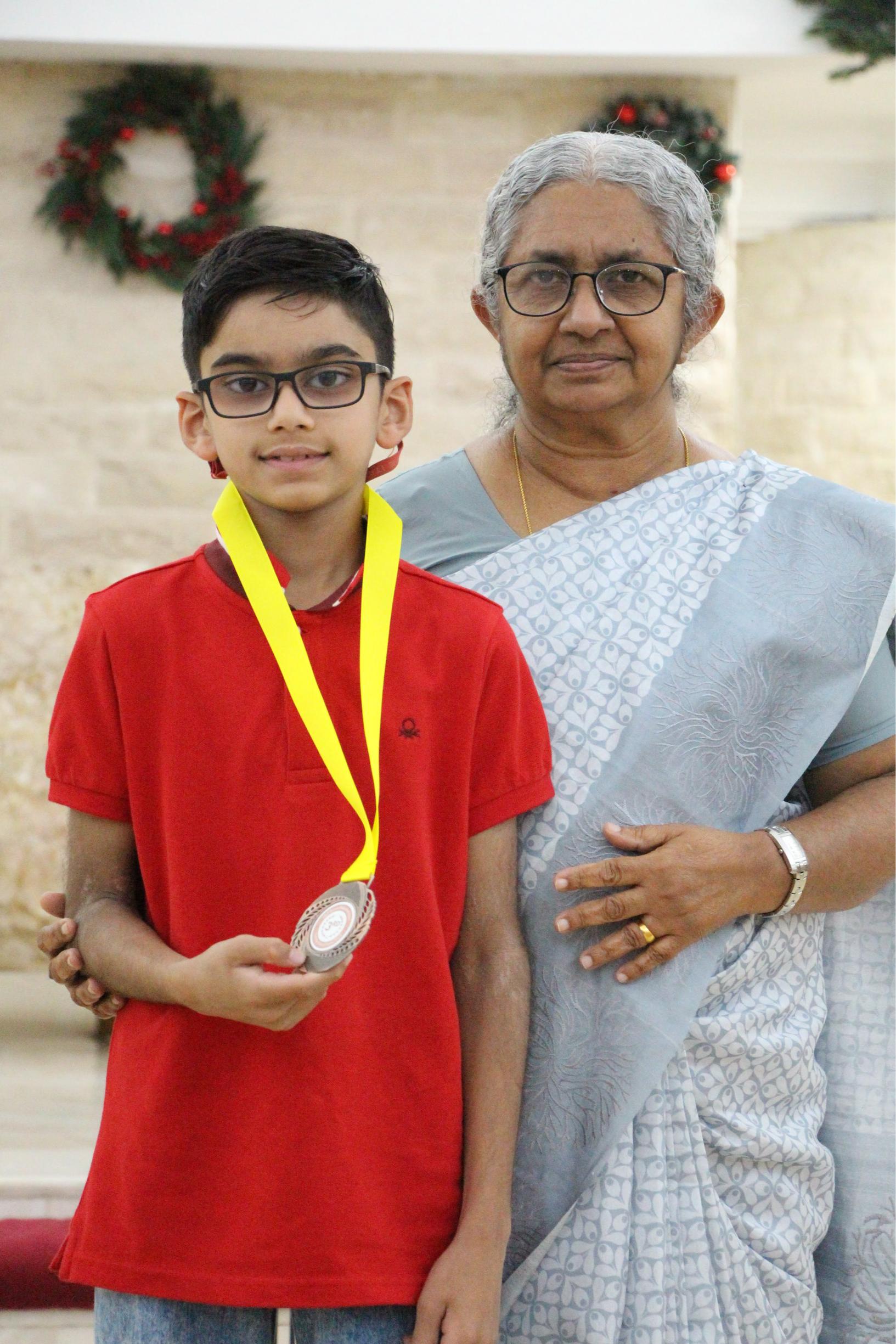 Sunday School Anniversary