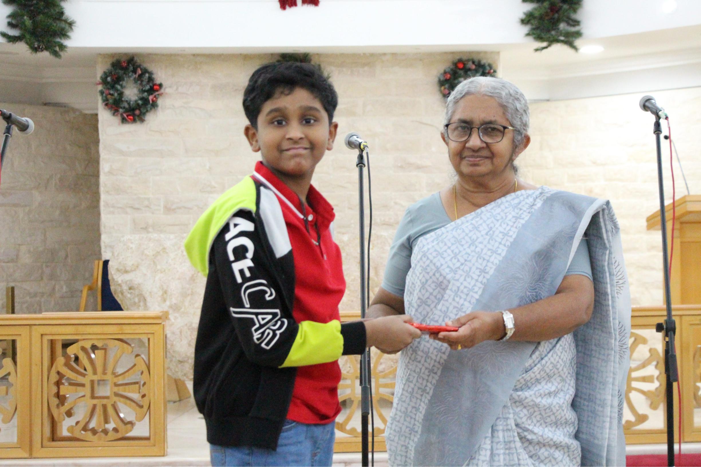 Sunday School Anniversary