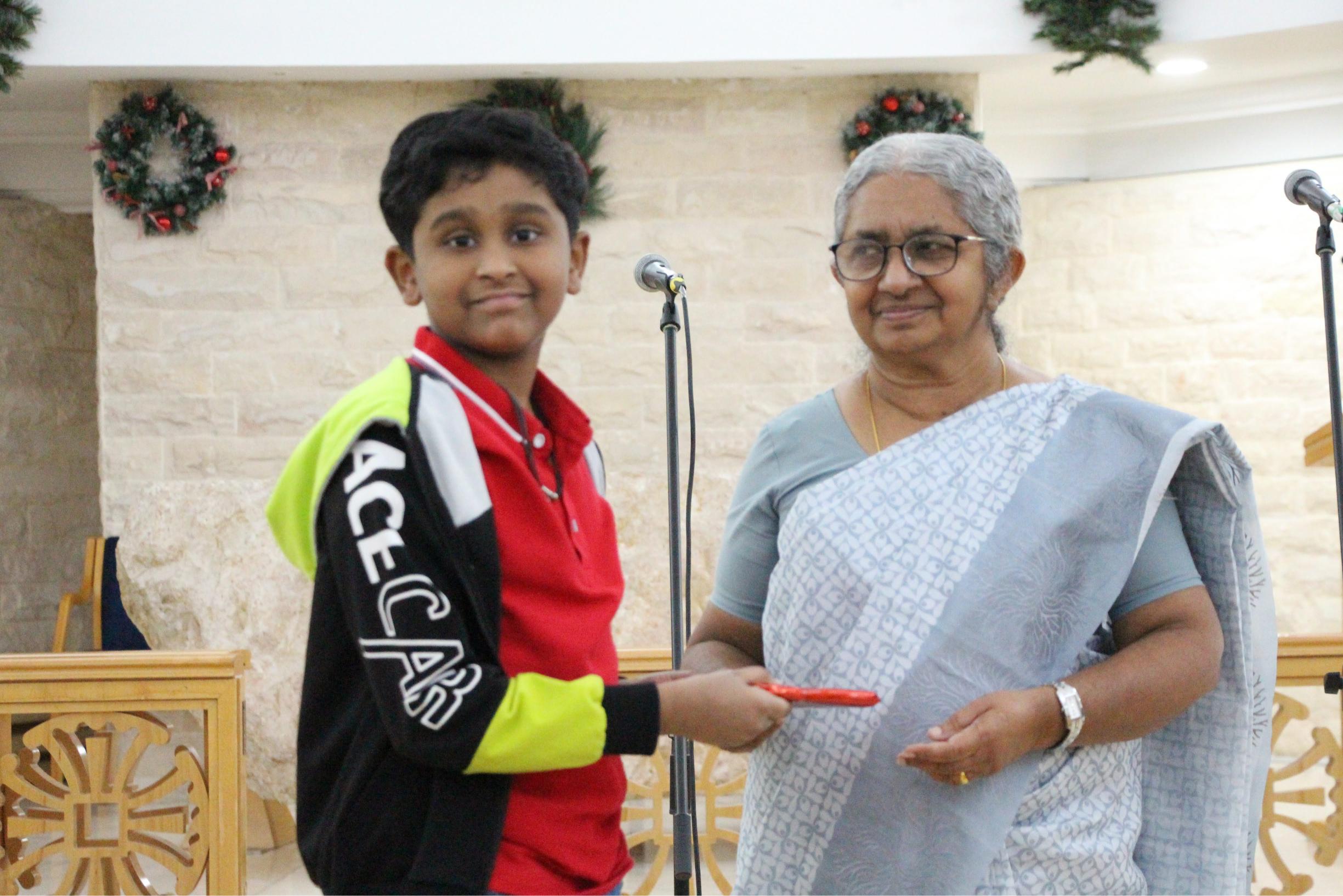 Sunday School Anniversary