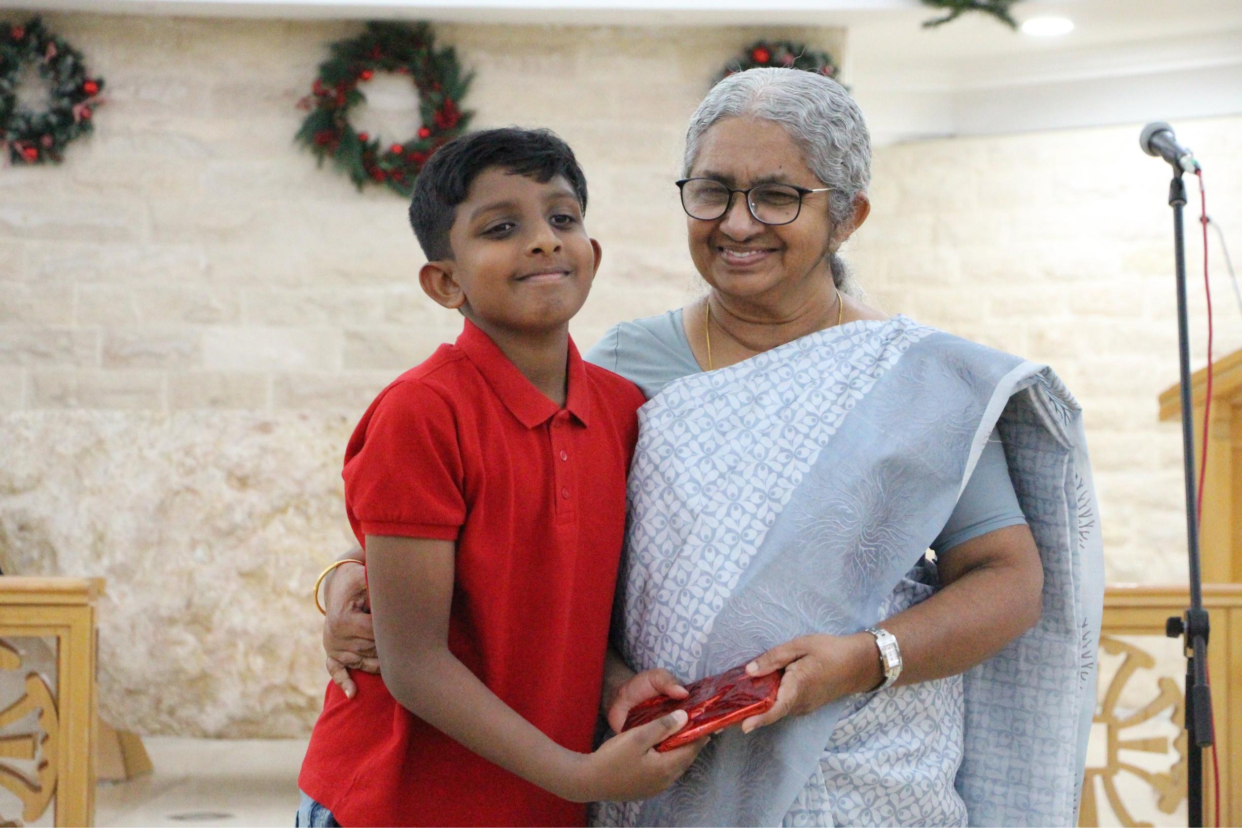 Sunday School Anniversary