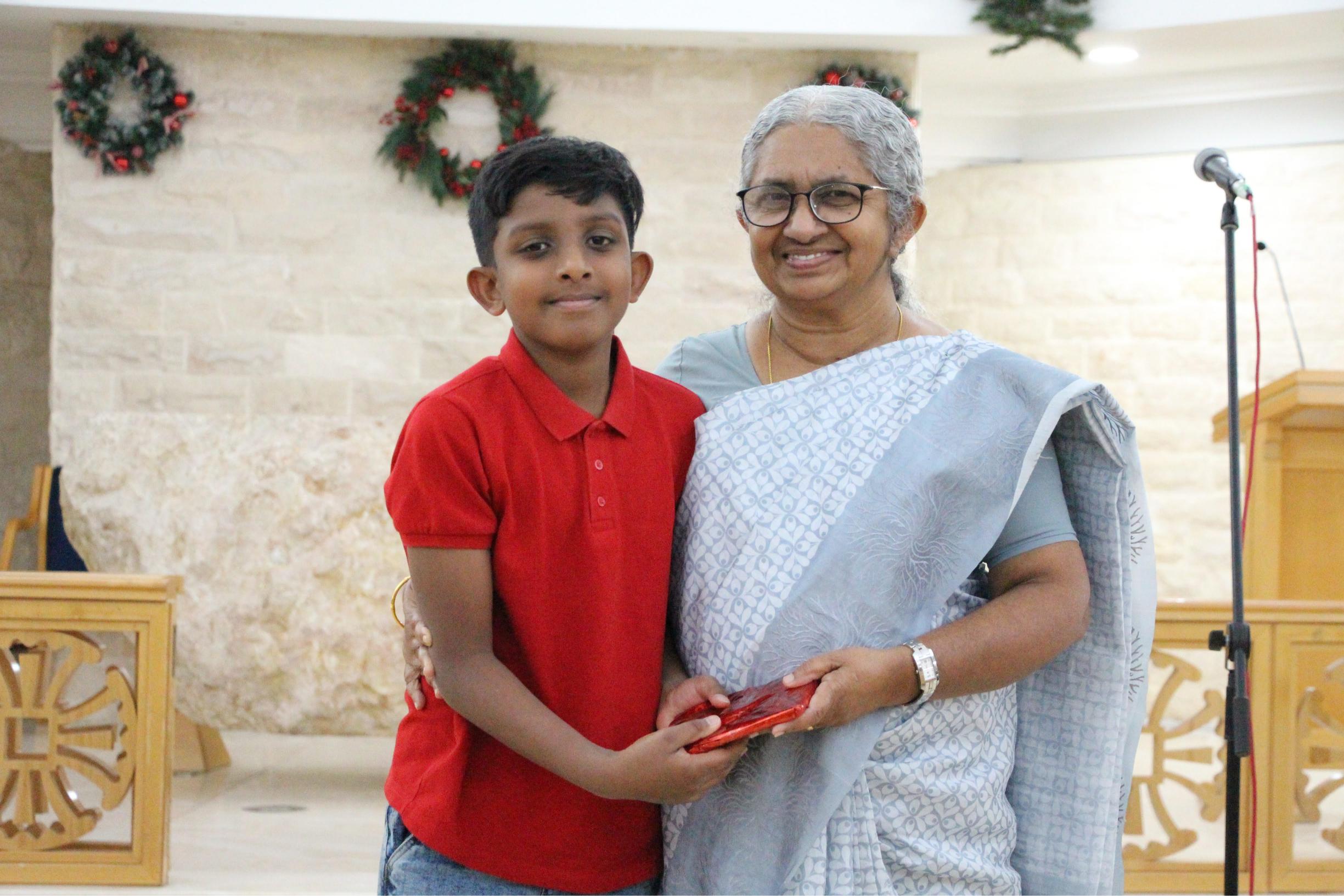 Sunday School Anniversary