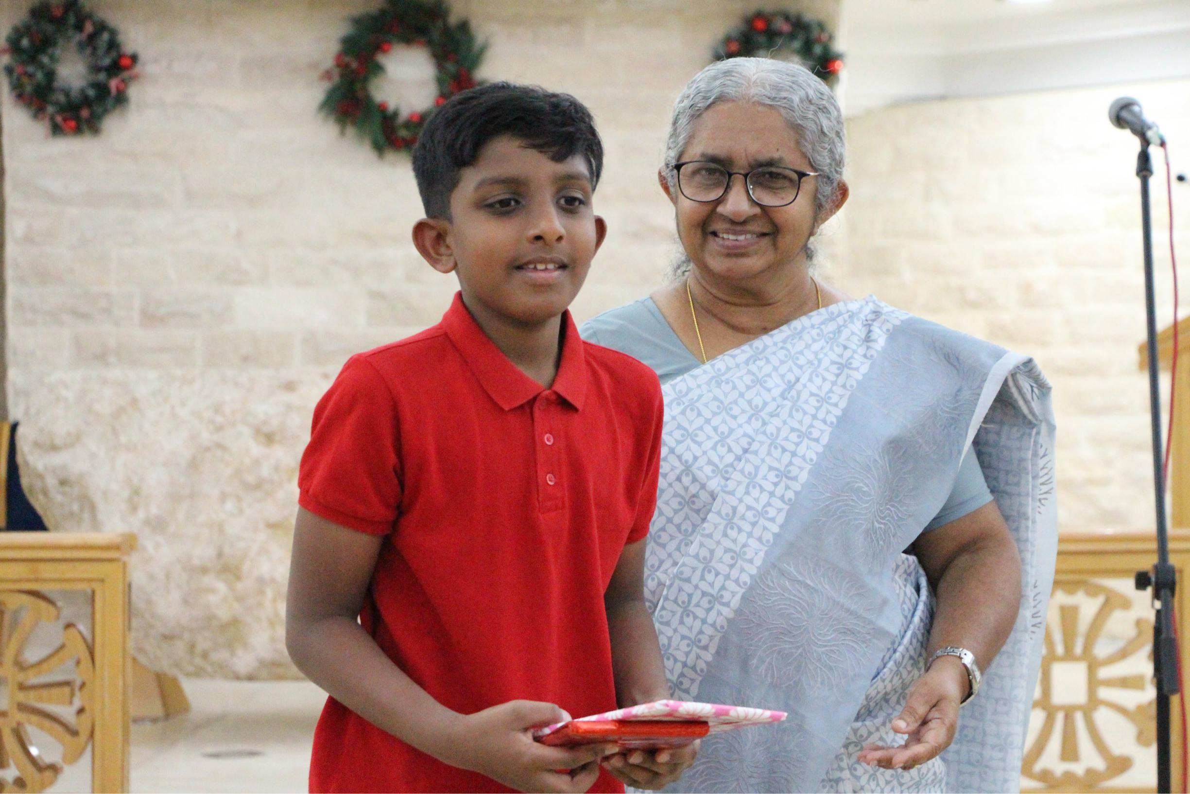 Sunday School Anniversary