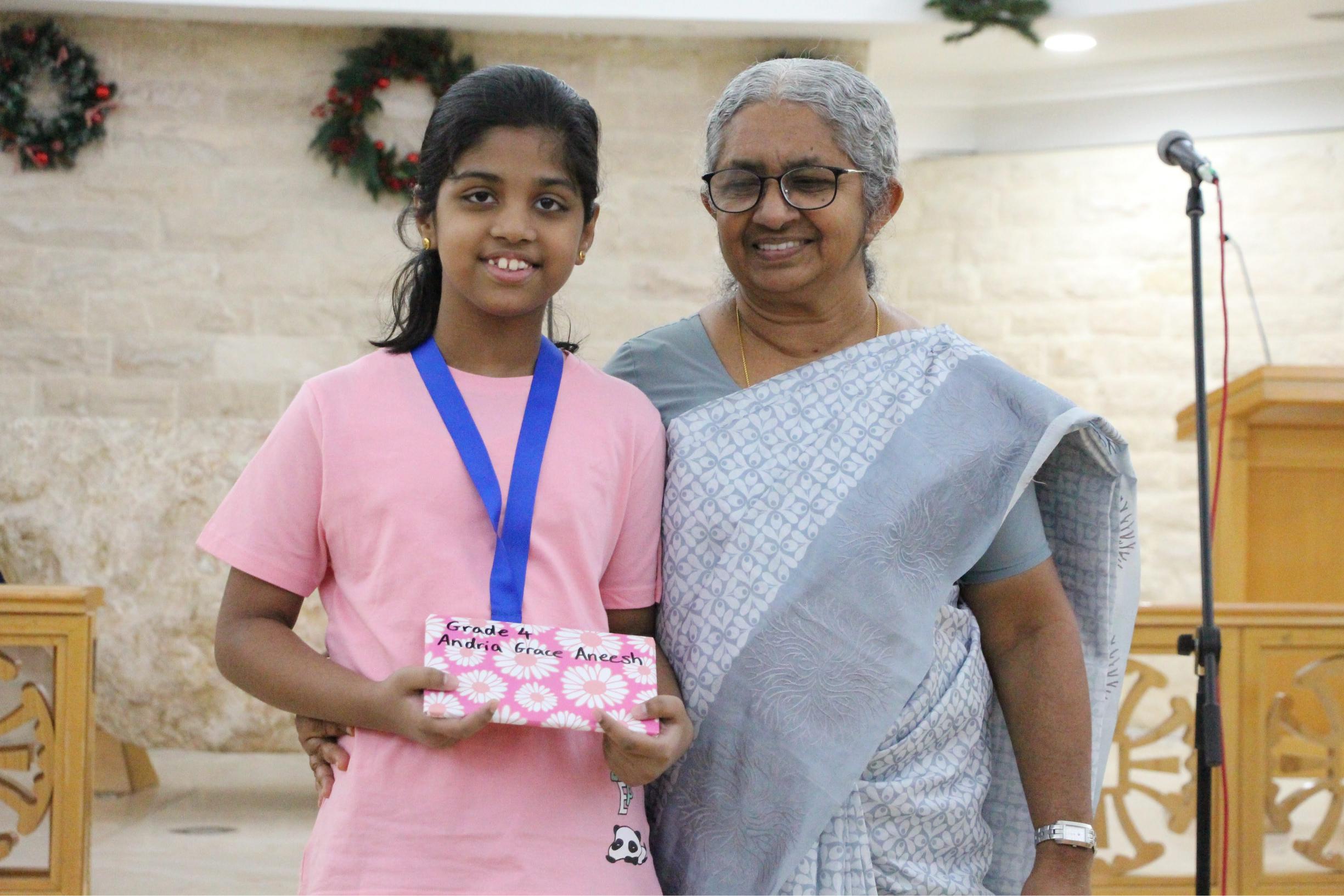 Sunday School Anniversary