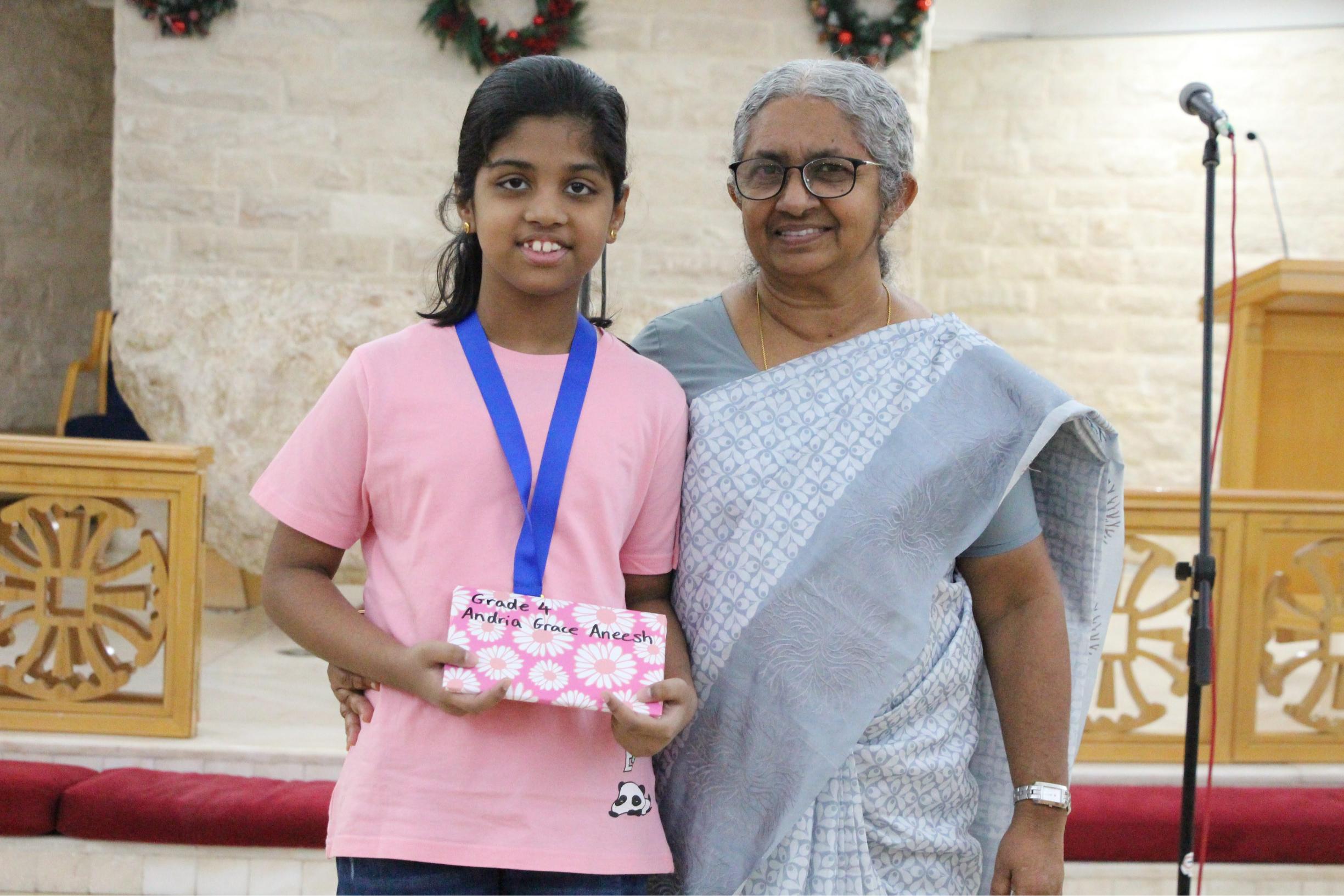 Sunday School Anniversary