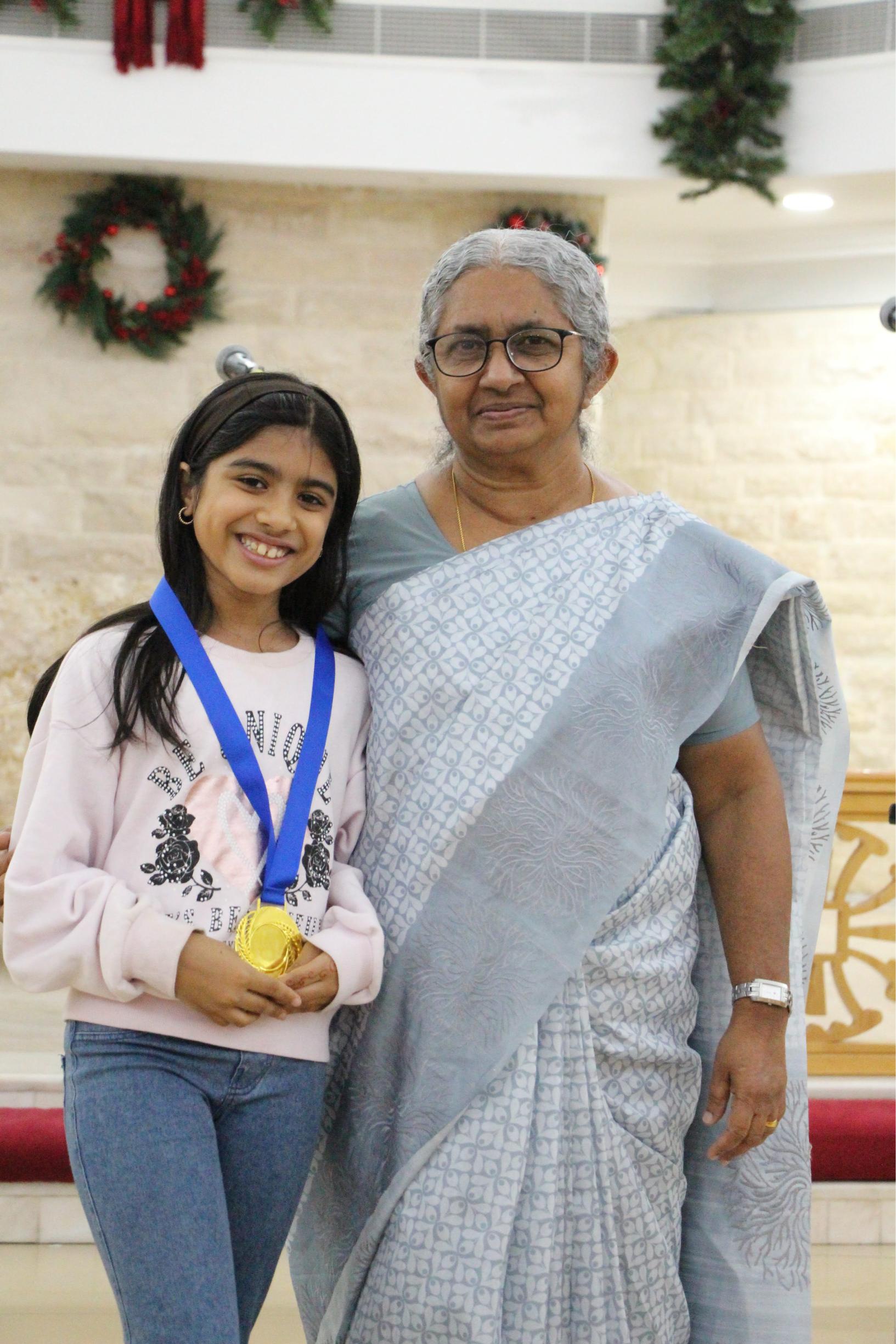 Sunday School Anniversary