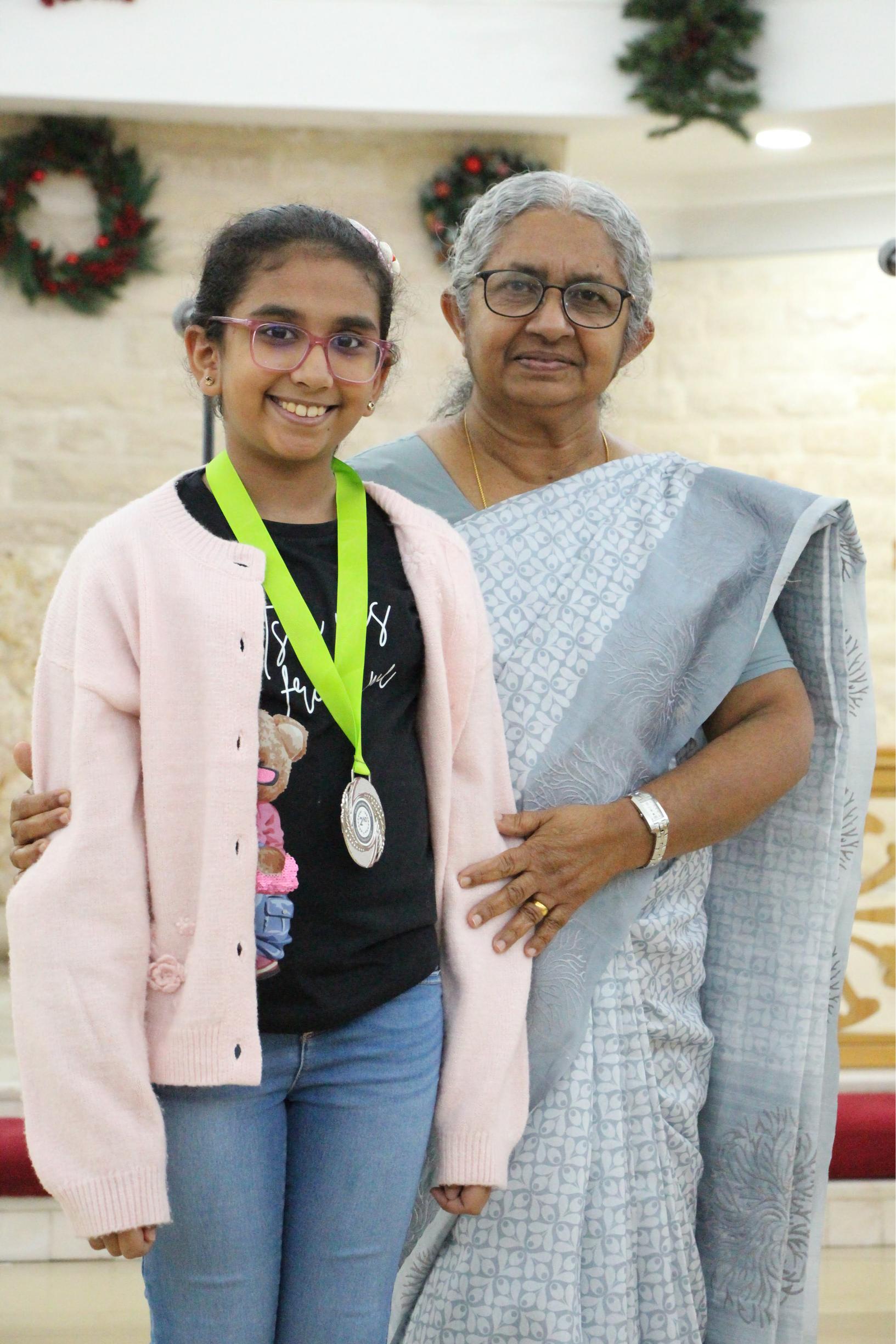 Sunday School Anniversary