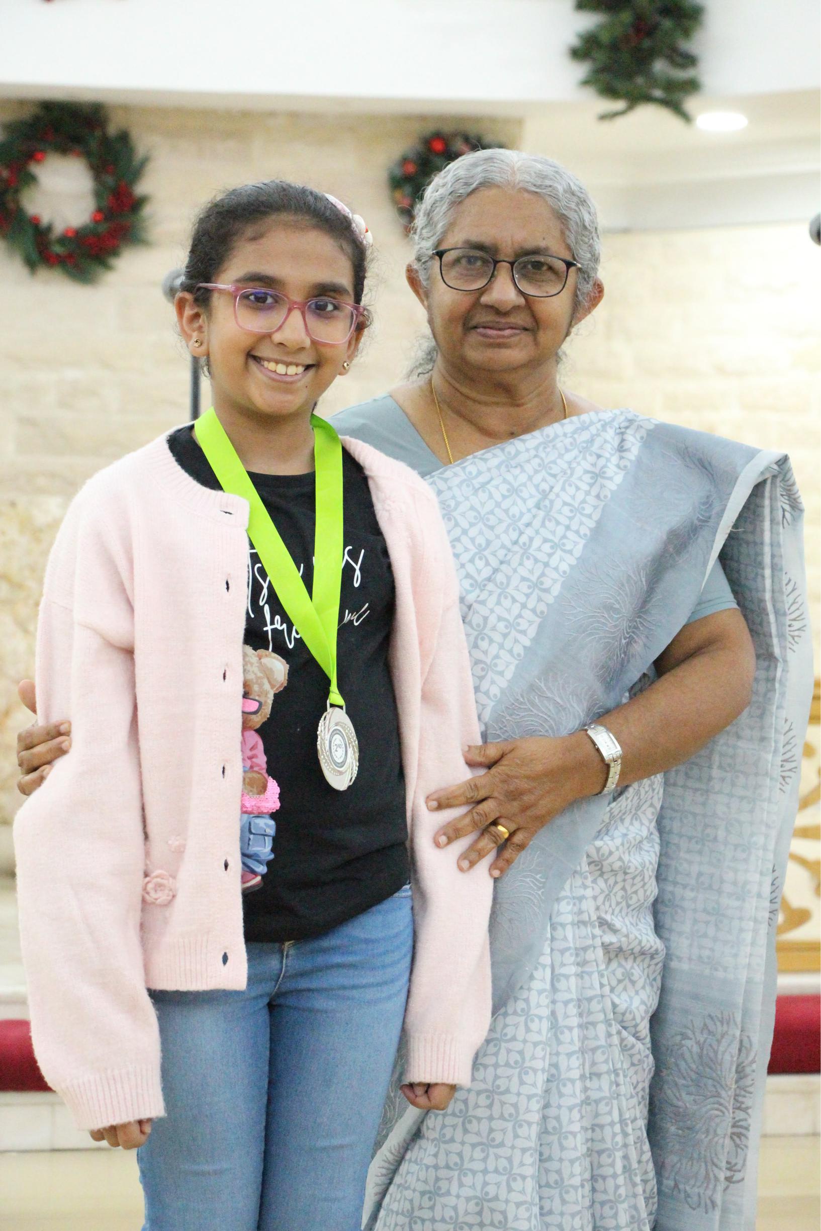 Sunday School Anniversary