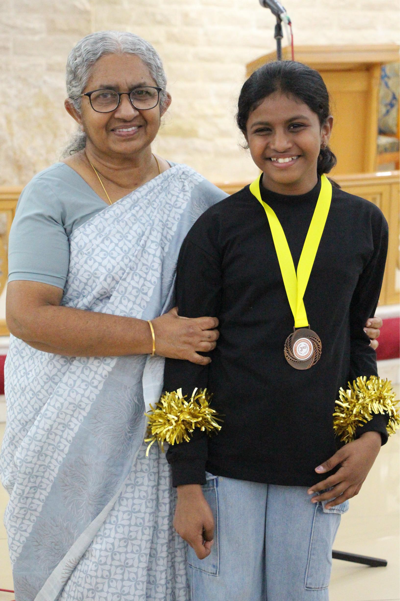 Sunday School Anniversary