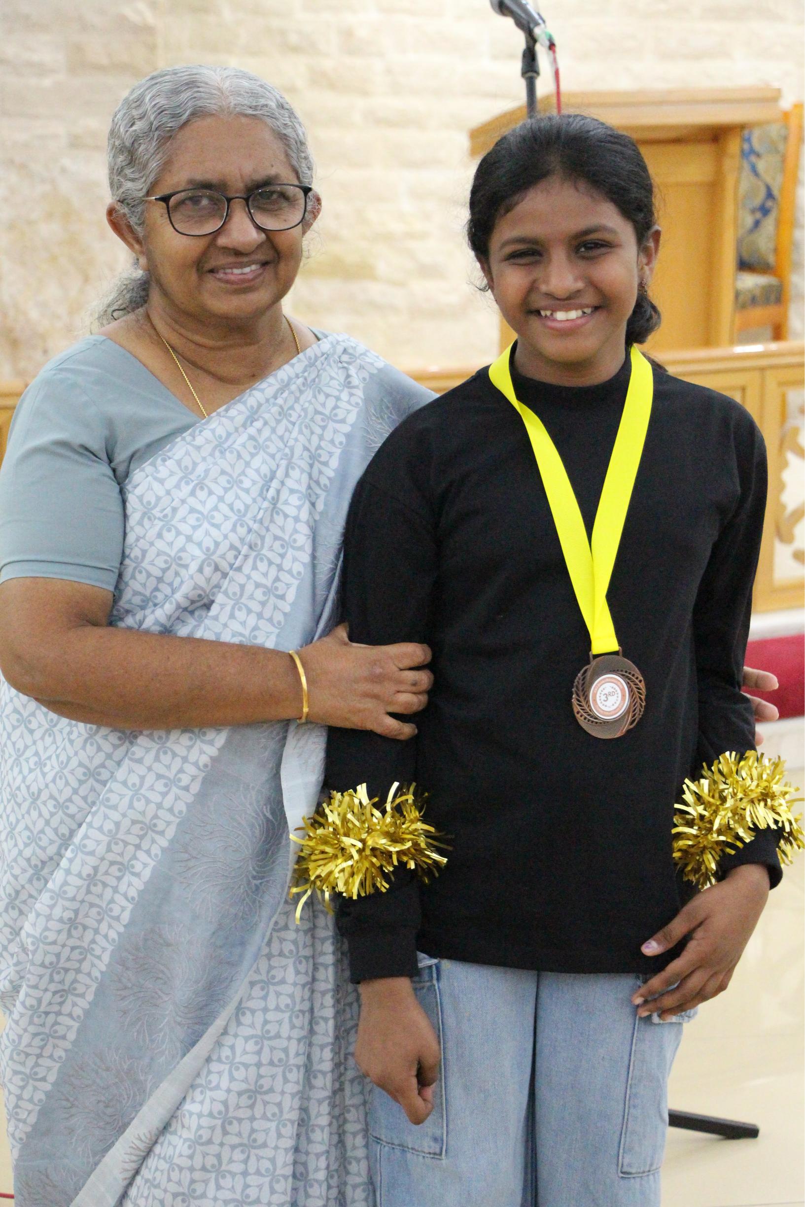 Sunday School Anniversary