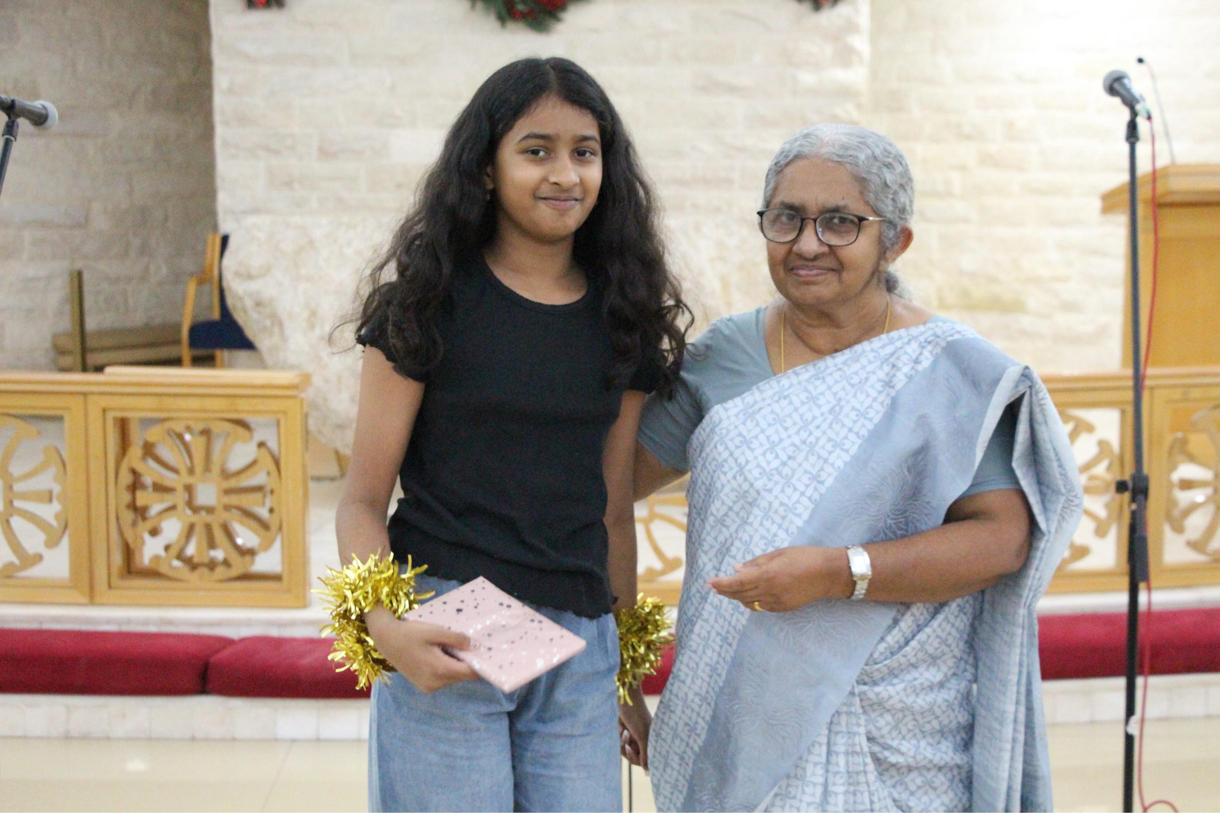 Sunday School Anniversary