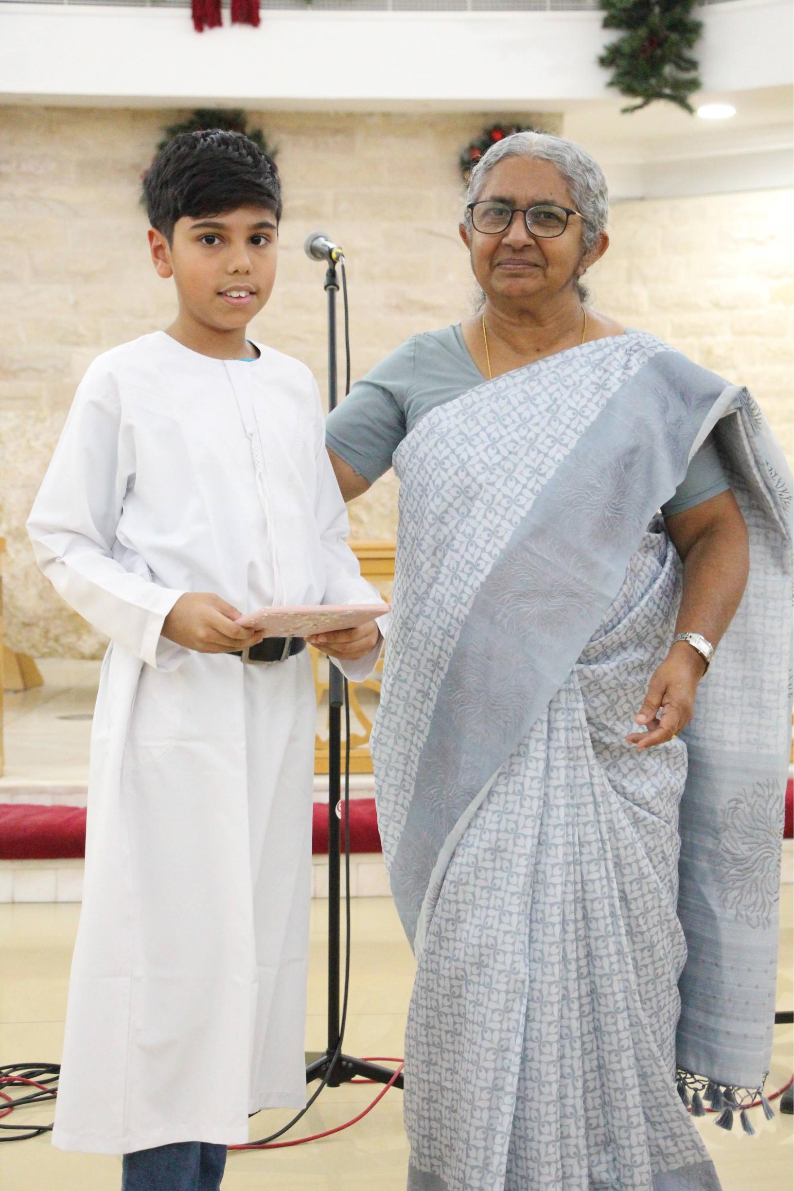 Sunday School Anniversary