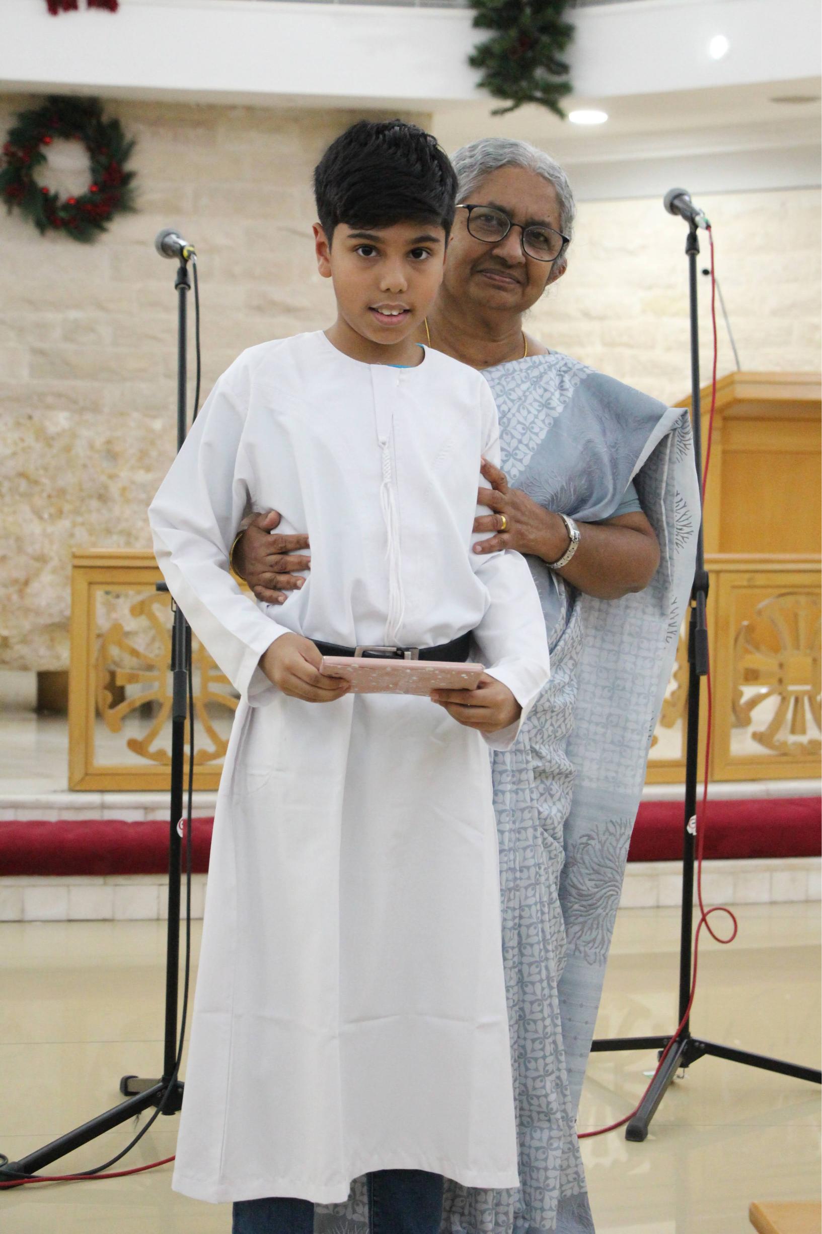 Sunday School Anniversary