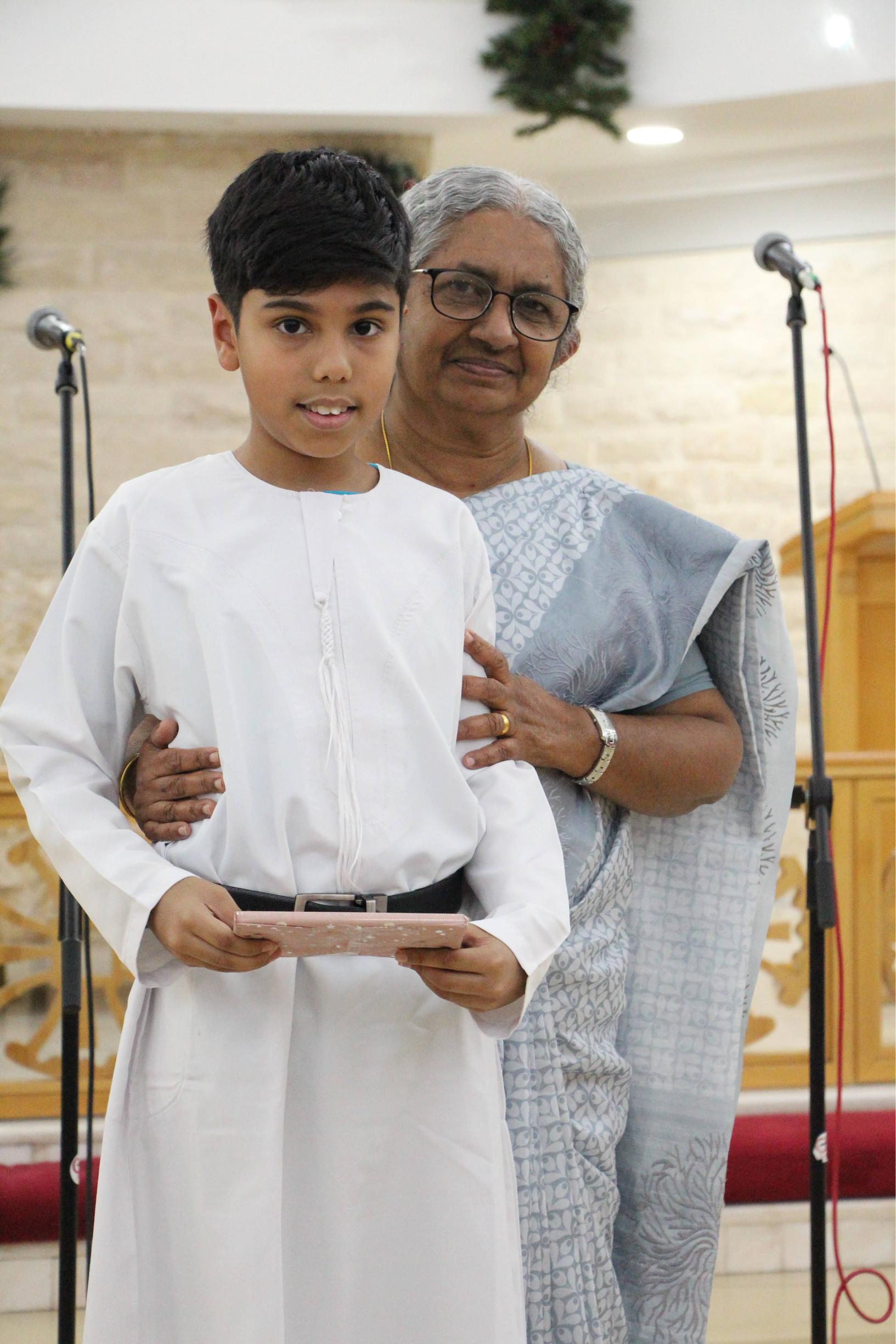 Sunday School Anniversary