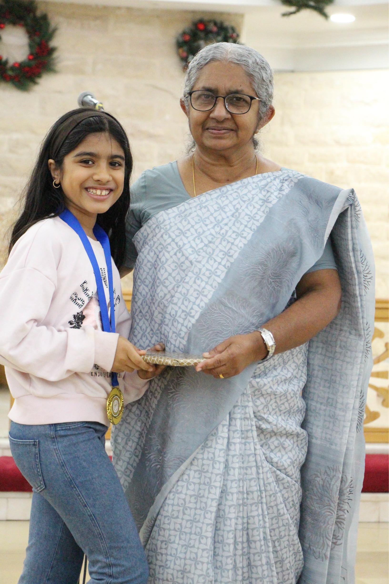 Sunday School Anniversary