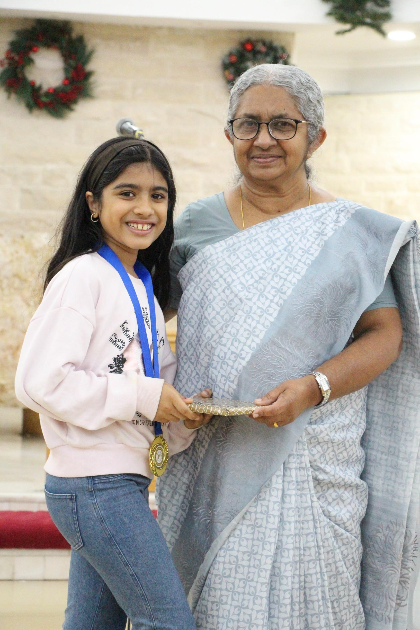 Sunday School Anniversary