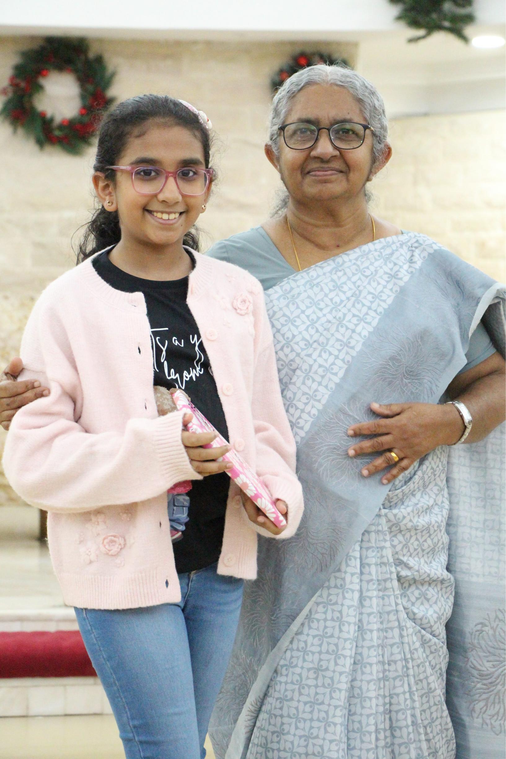 Sunday School Anniversary