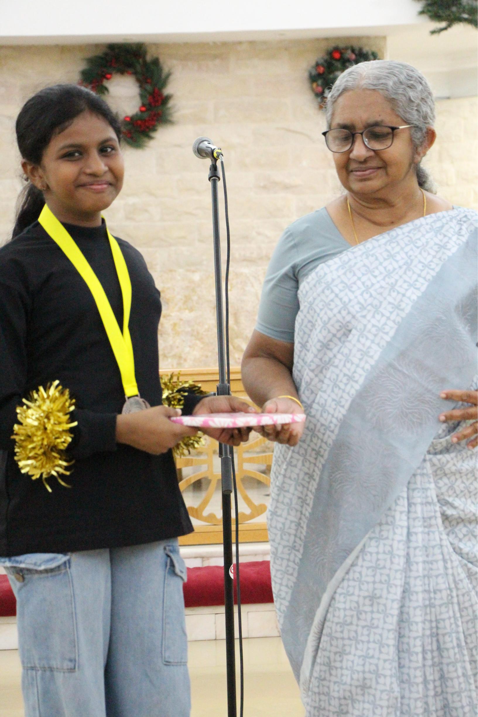 Sunday School Anniversary